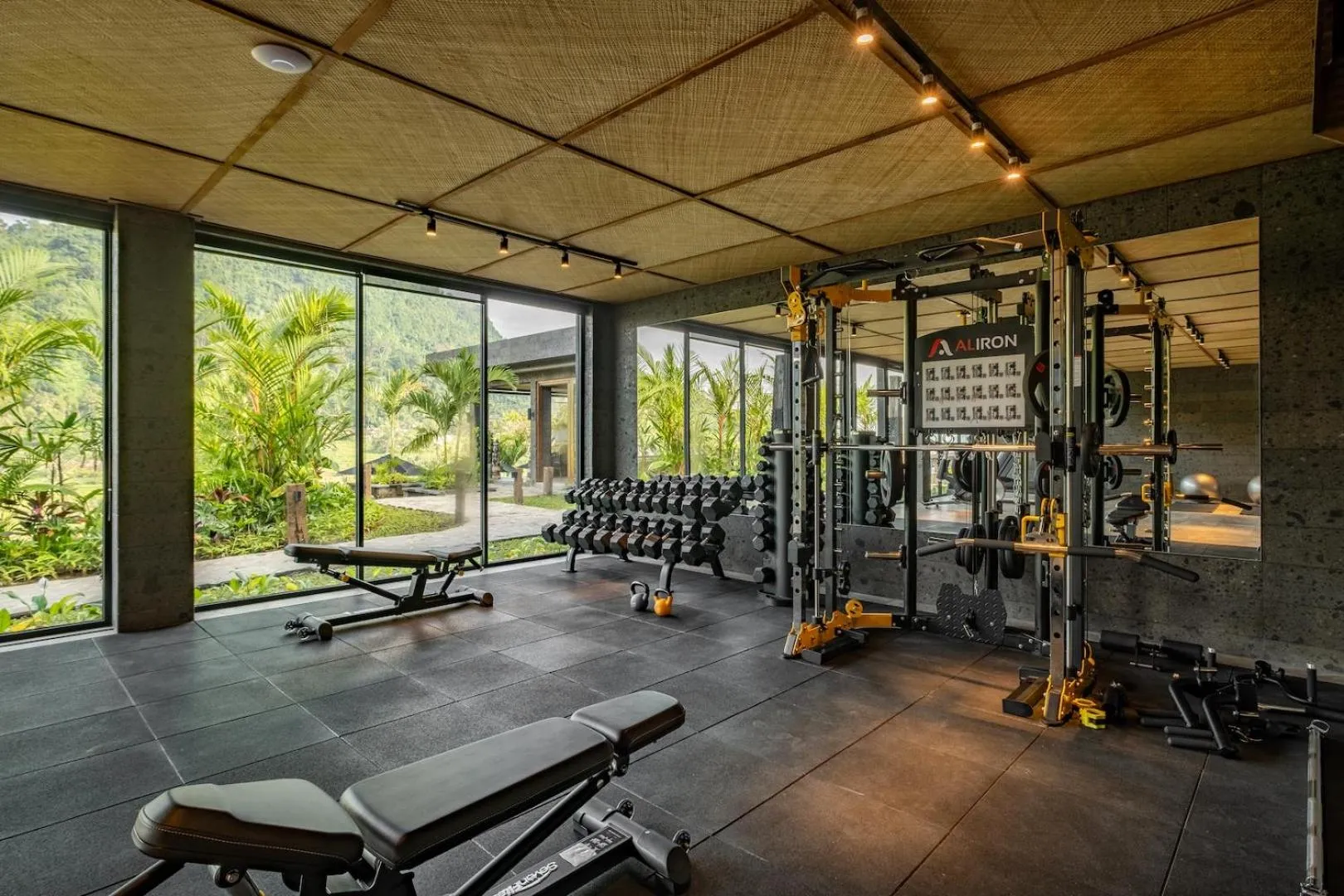 Fitness centre/facilities in Samanvaya - Adults Only
