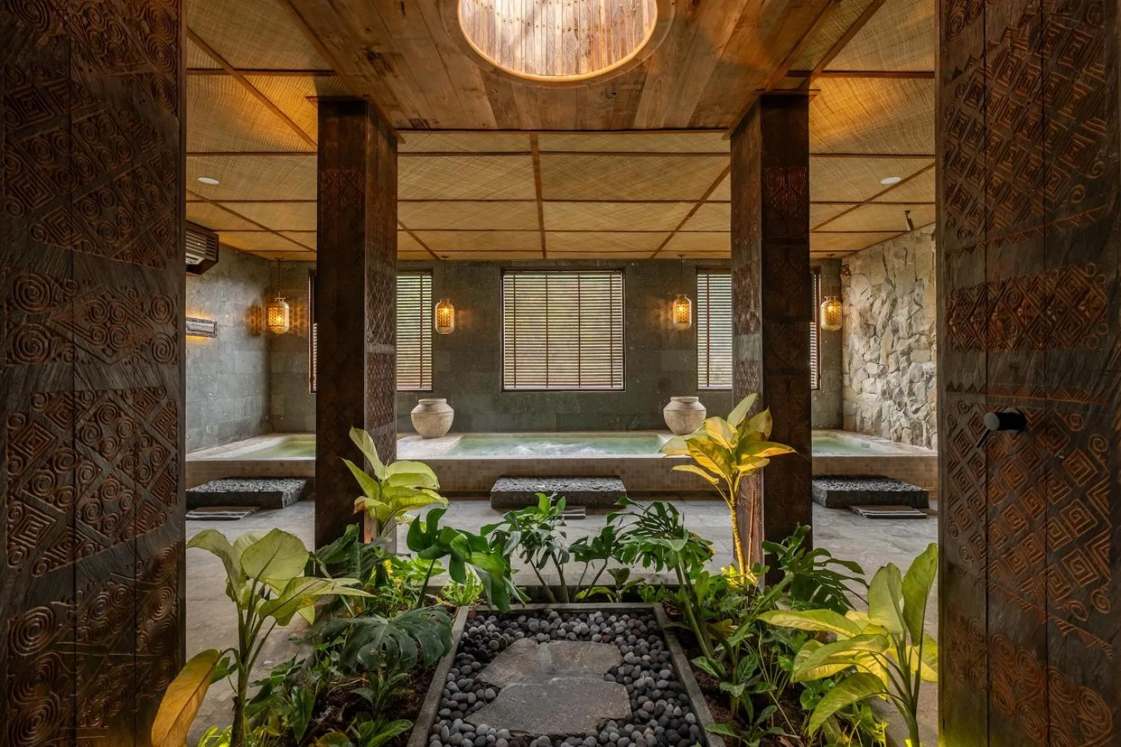 Spa and wellness centre/facilities in Samanvaya - Adults Only