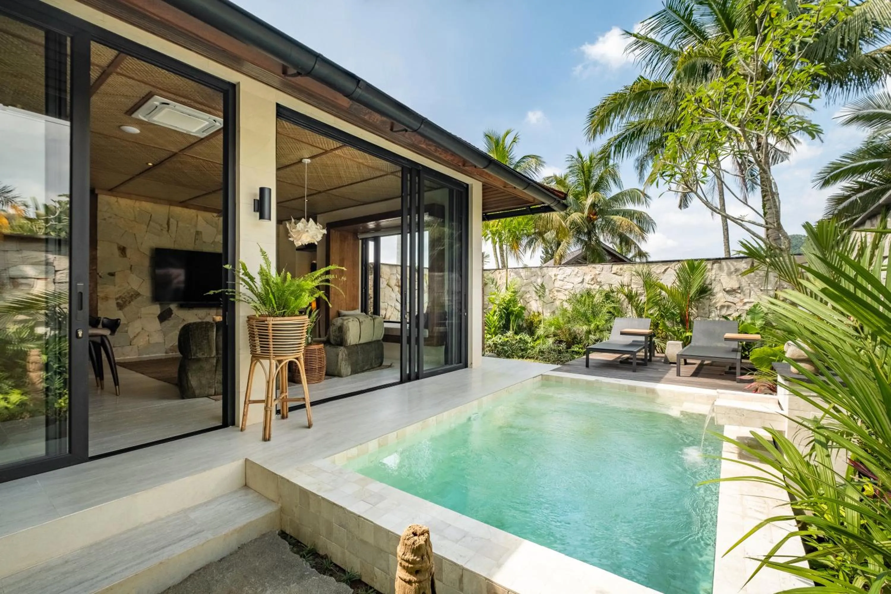 Property building in Samanvaya - Adults Only