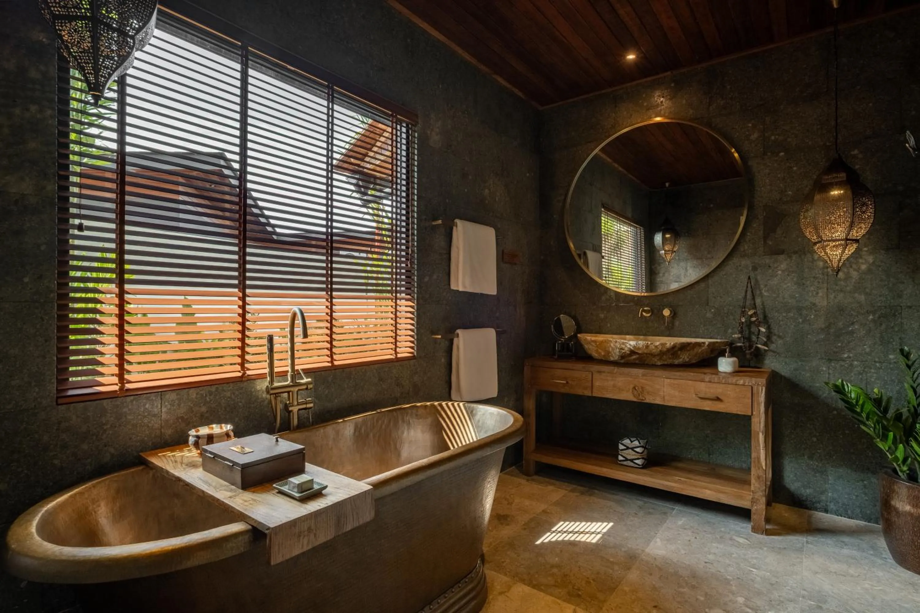 Bathroom in Samanvaya - Adults Only