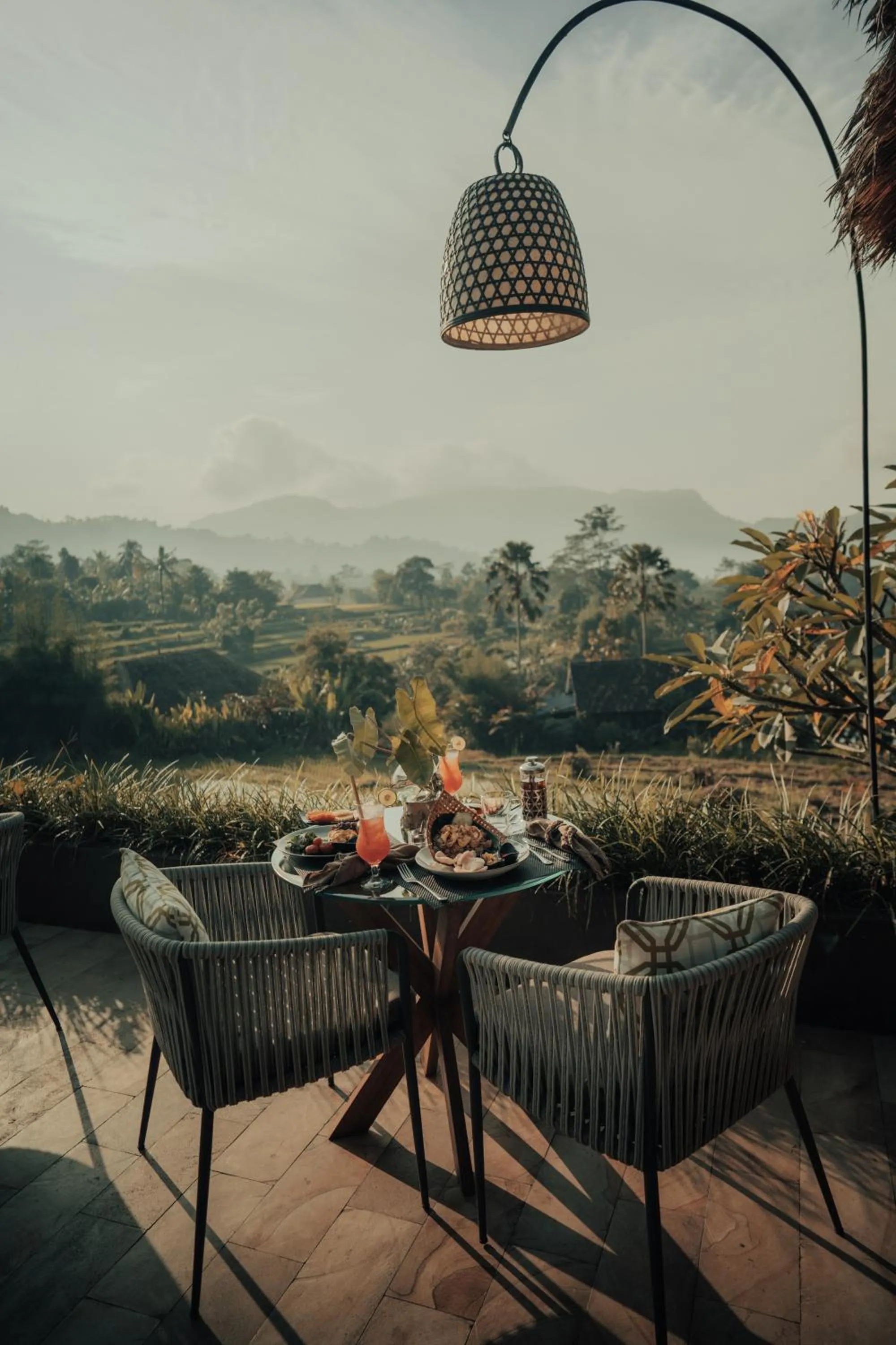 Natural landscape in Samanvaya - Adults Only