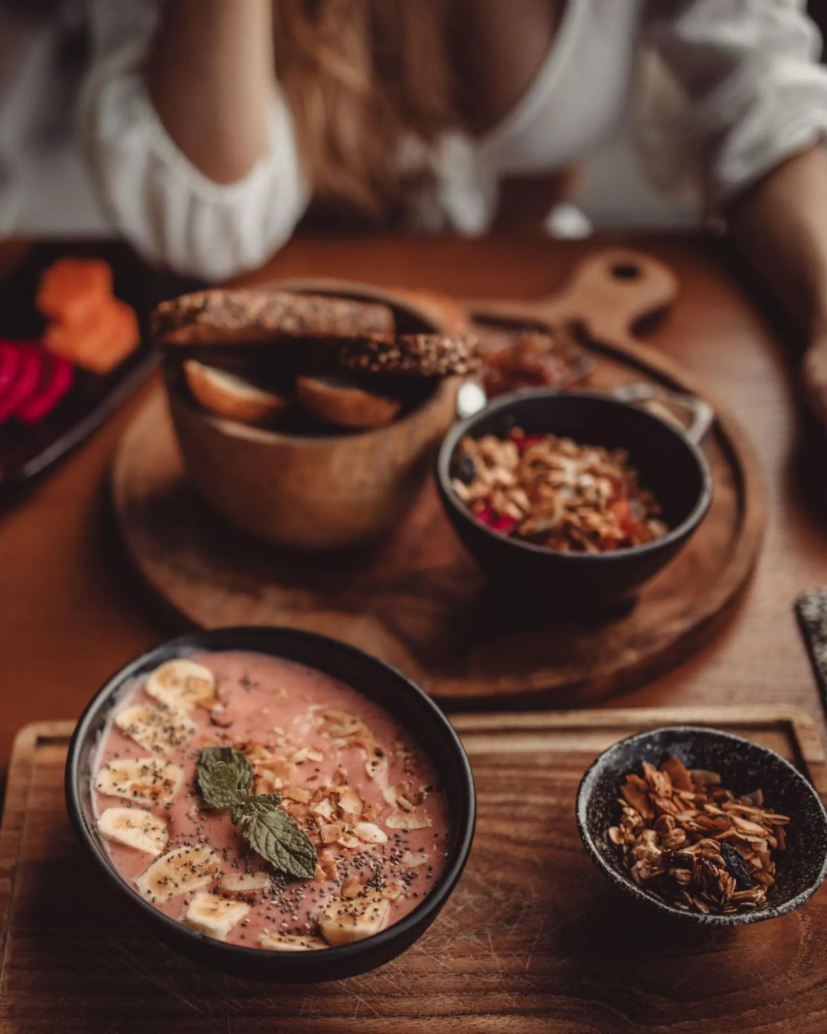 Restaurant/places to eat in Samanvaya - Adults Only