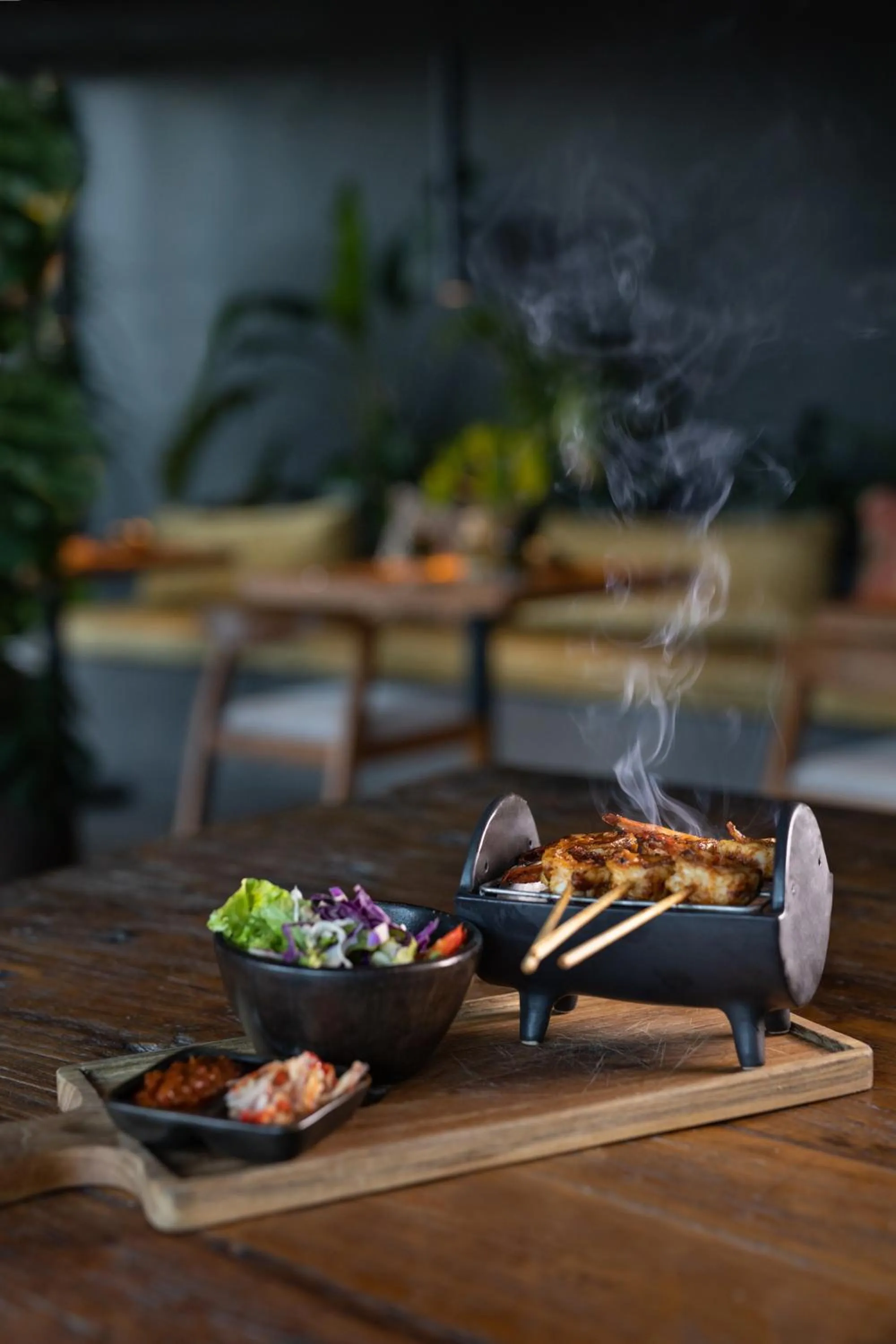 Restaurant/places to eat in Samanvaya - Adults Only