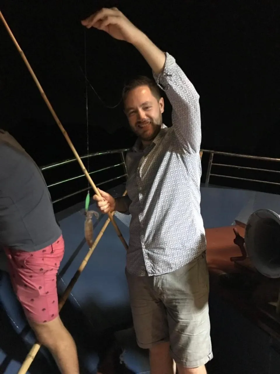 People in Phoenix Flower Hotel