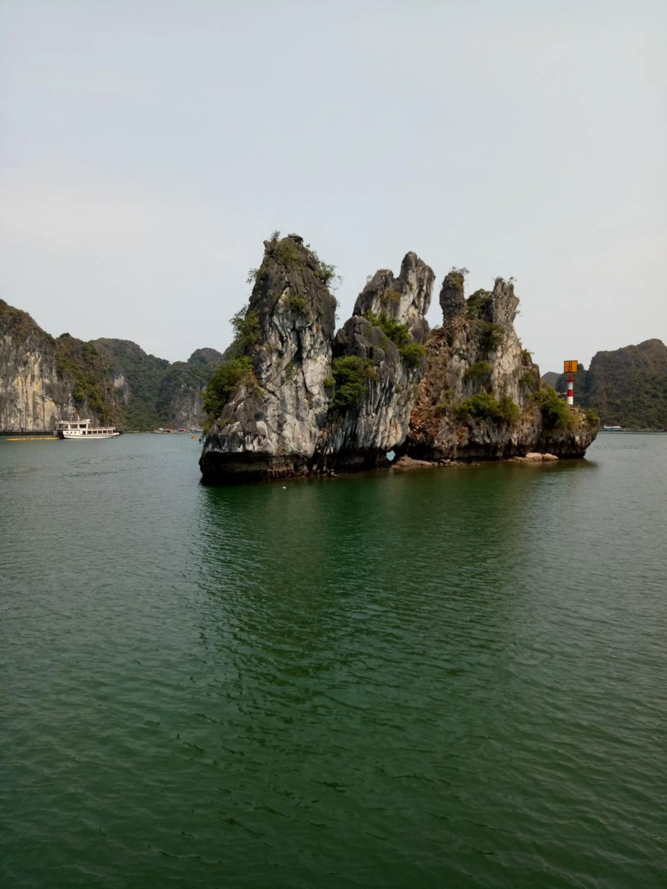 Natural landscape in Phoenix Flower Hotel