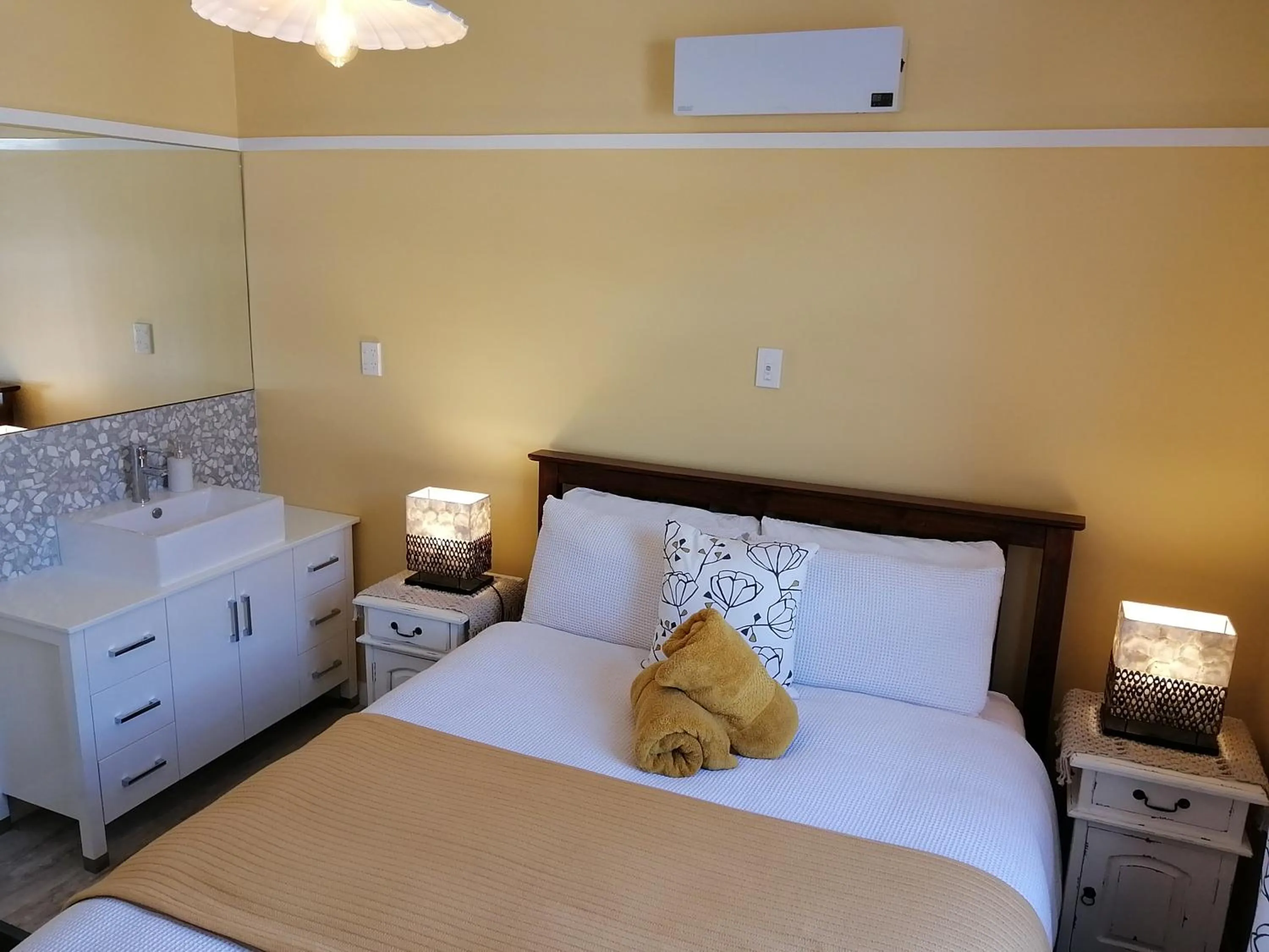 Bed in The Duke Hostel