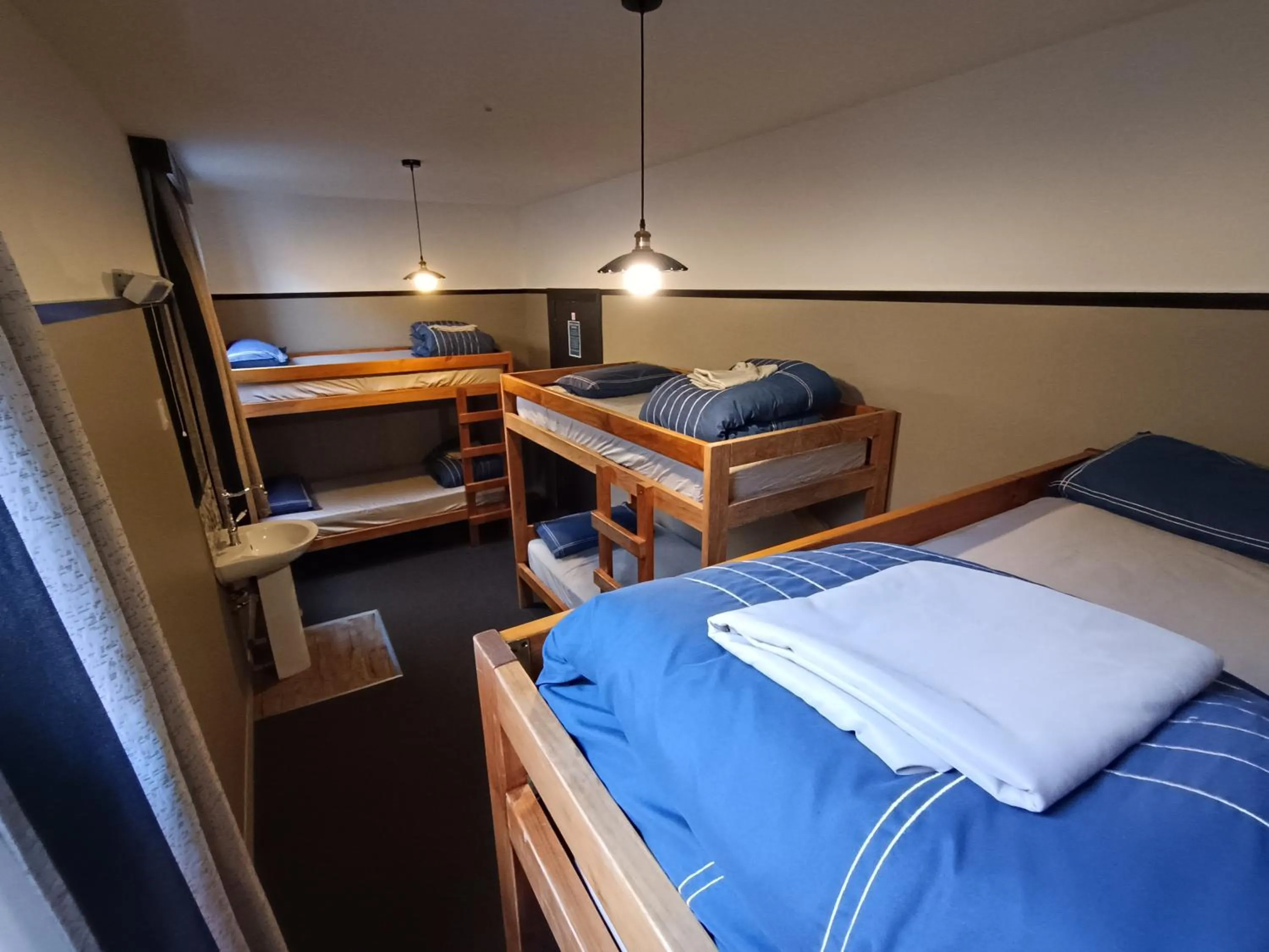 Bed in The Duke Hostel