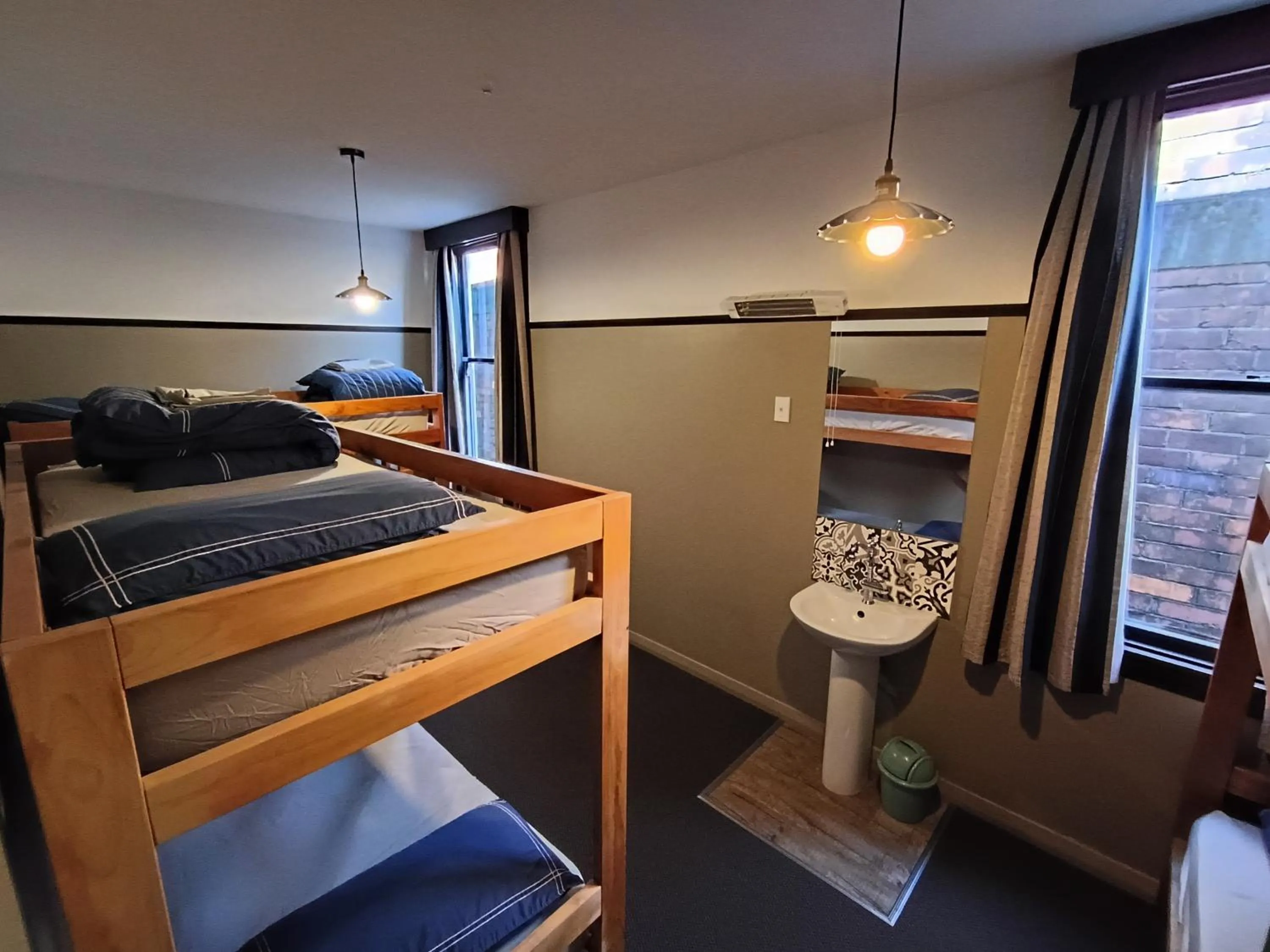 Bed in The Duke Hostel