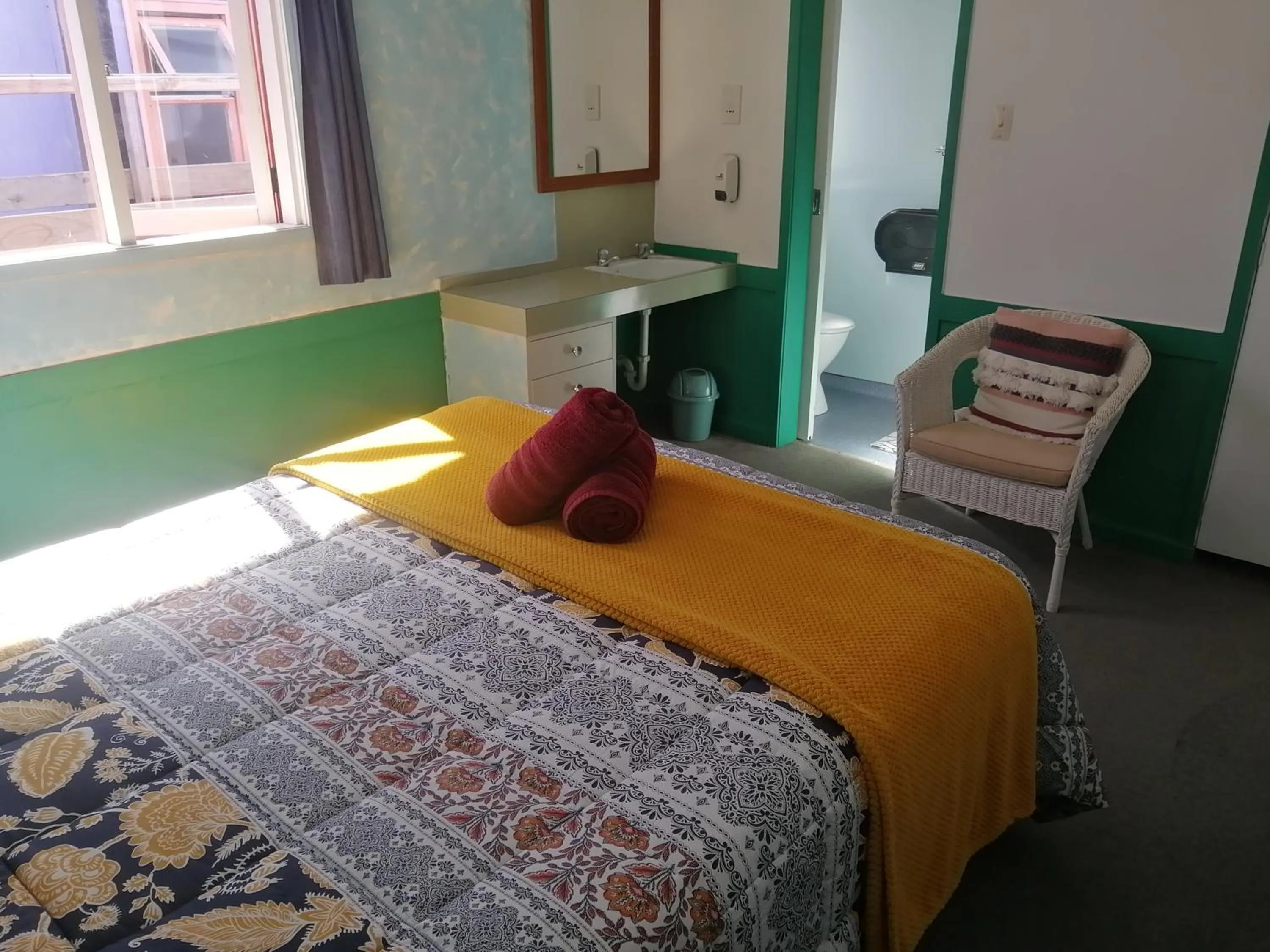 Bed in The Duke Hostel