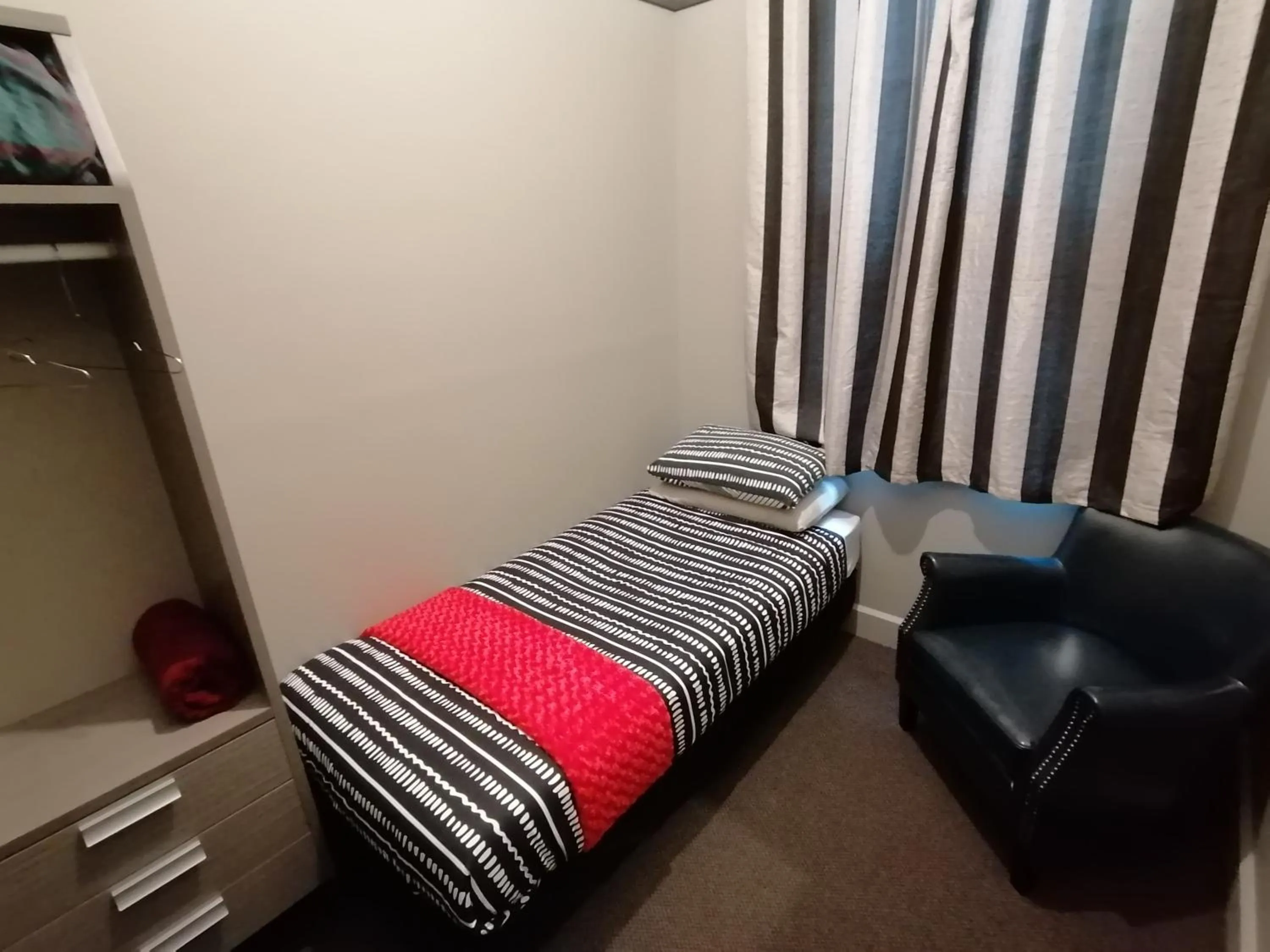 Single Room in The Duke Hostel
