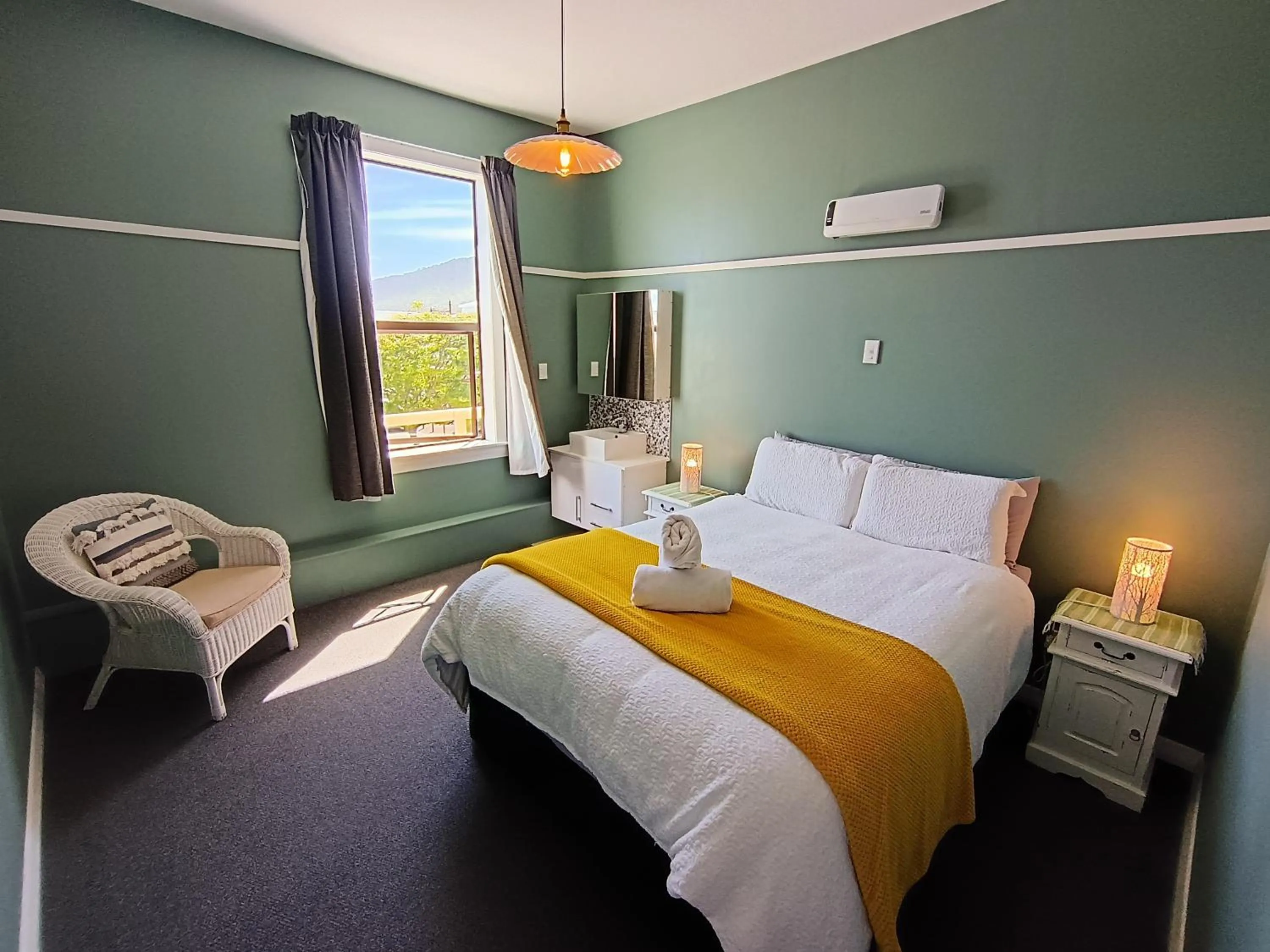 Bed in The Duke Hostel