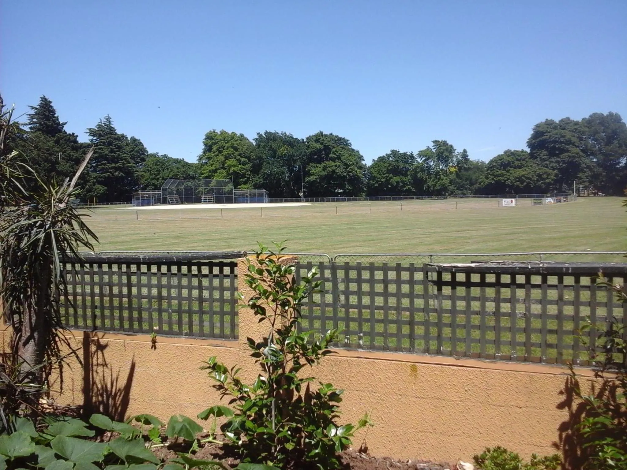 Bedroom in South Park Motel