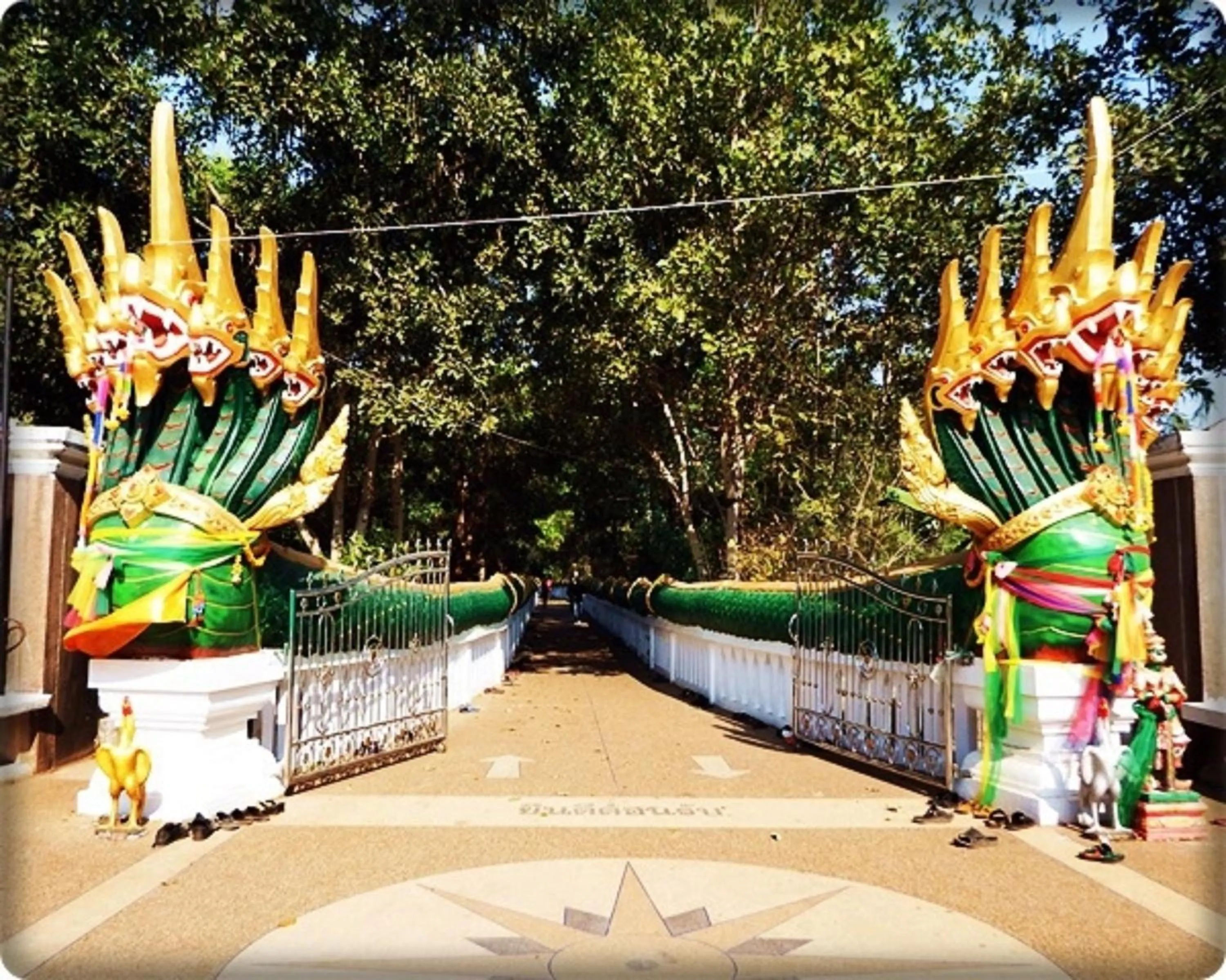 Nearby landmark in Amman Unique Hotel