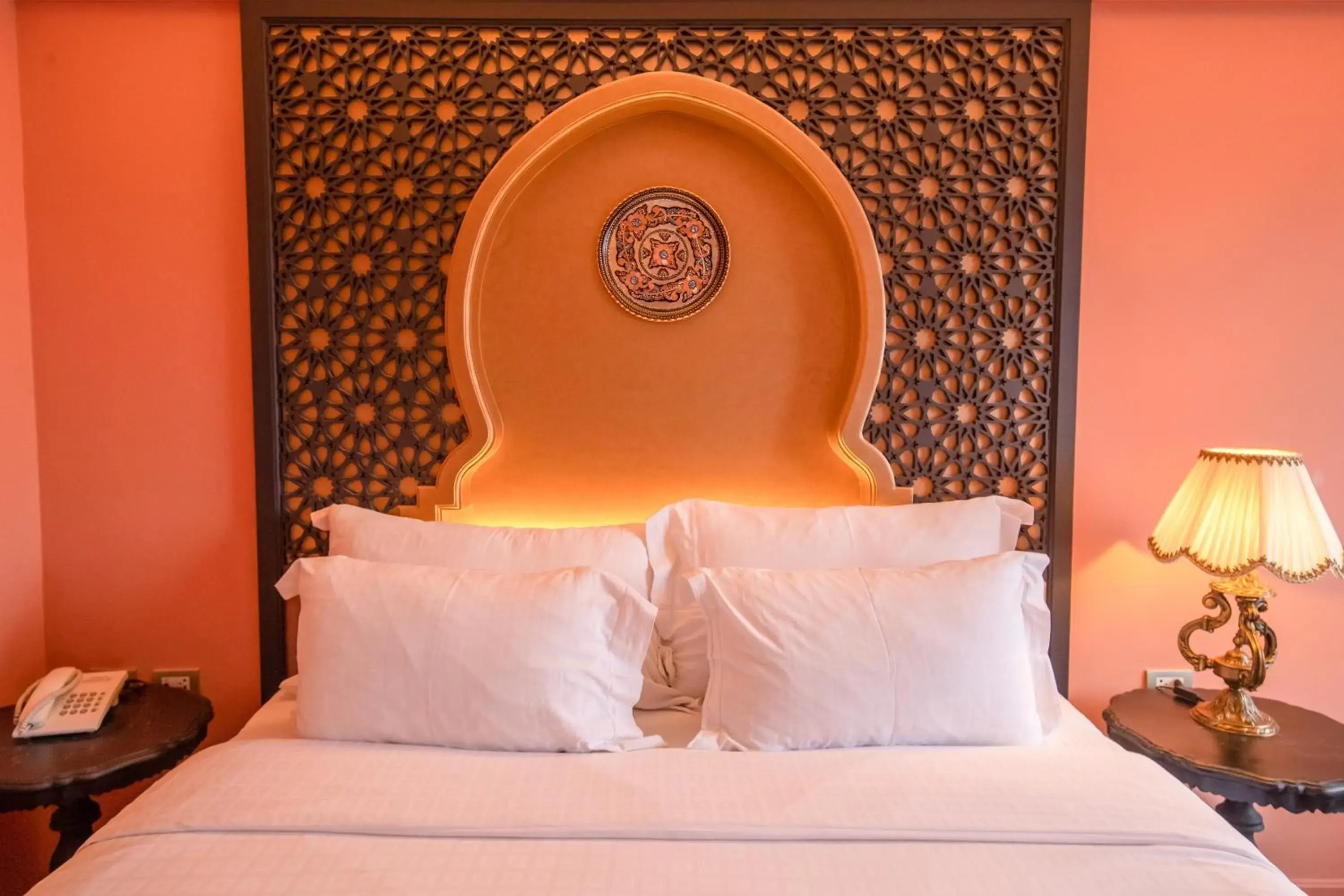 Bedroom, Bed in Amman Unique Hotel Bedroom, Bed in Amman Unique Hotel