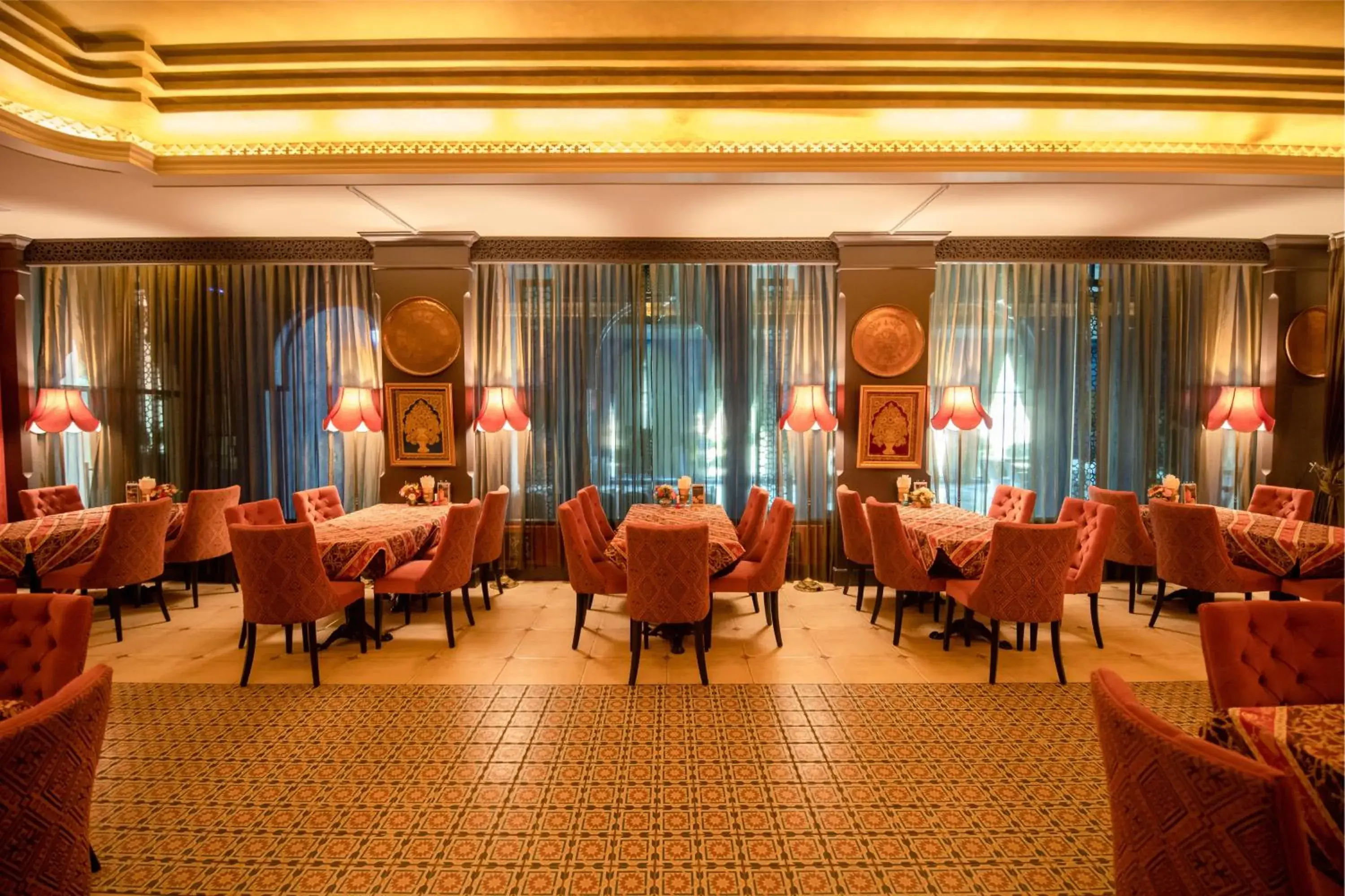 Restaurant/places to eat in Amman Unique Hotel Restaurant/places to eat in Amman Unique Hotel