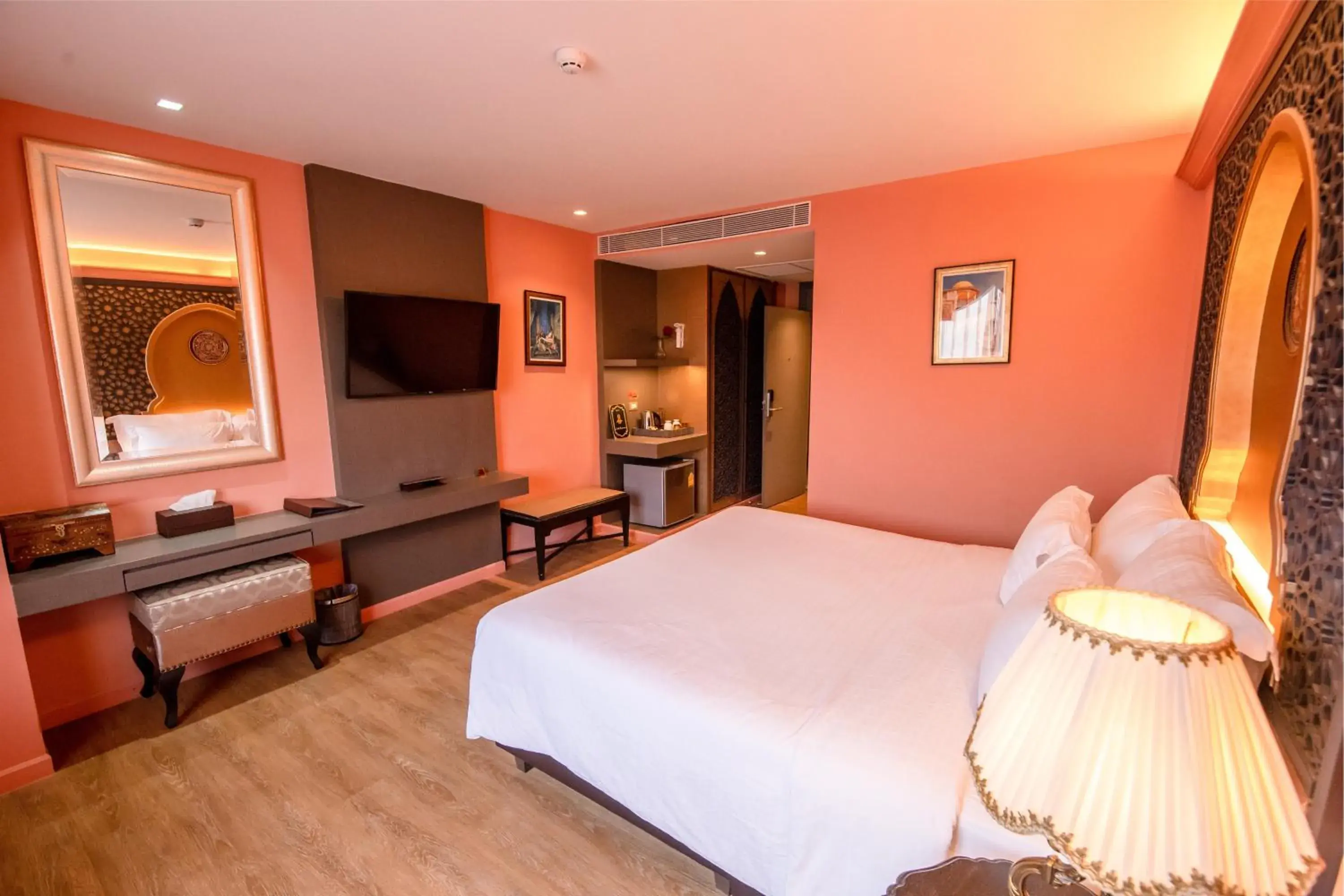 Bedroom, Bed in Amman Unique Hotel Bedroom, Bed in Amman Unique Hotel