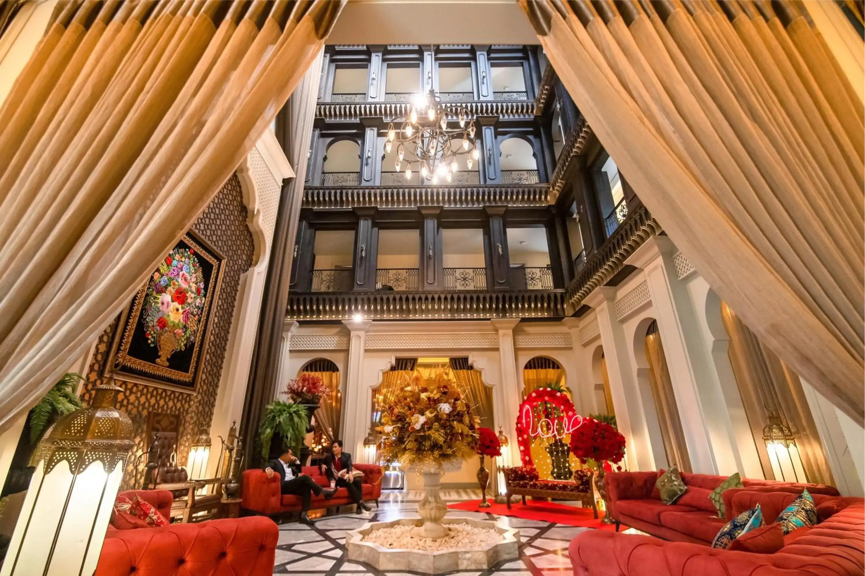 Amman Unique Hotel Amman Unique Hotel