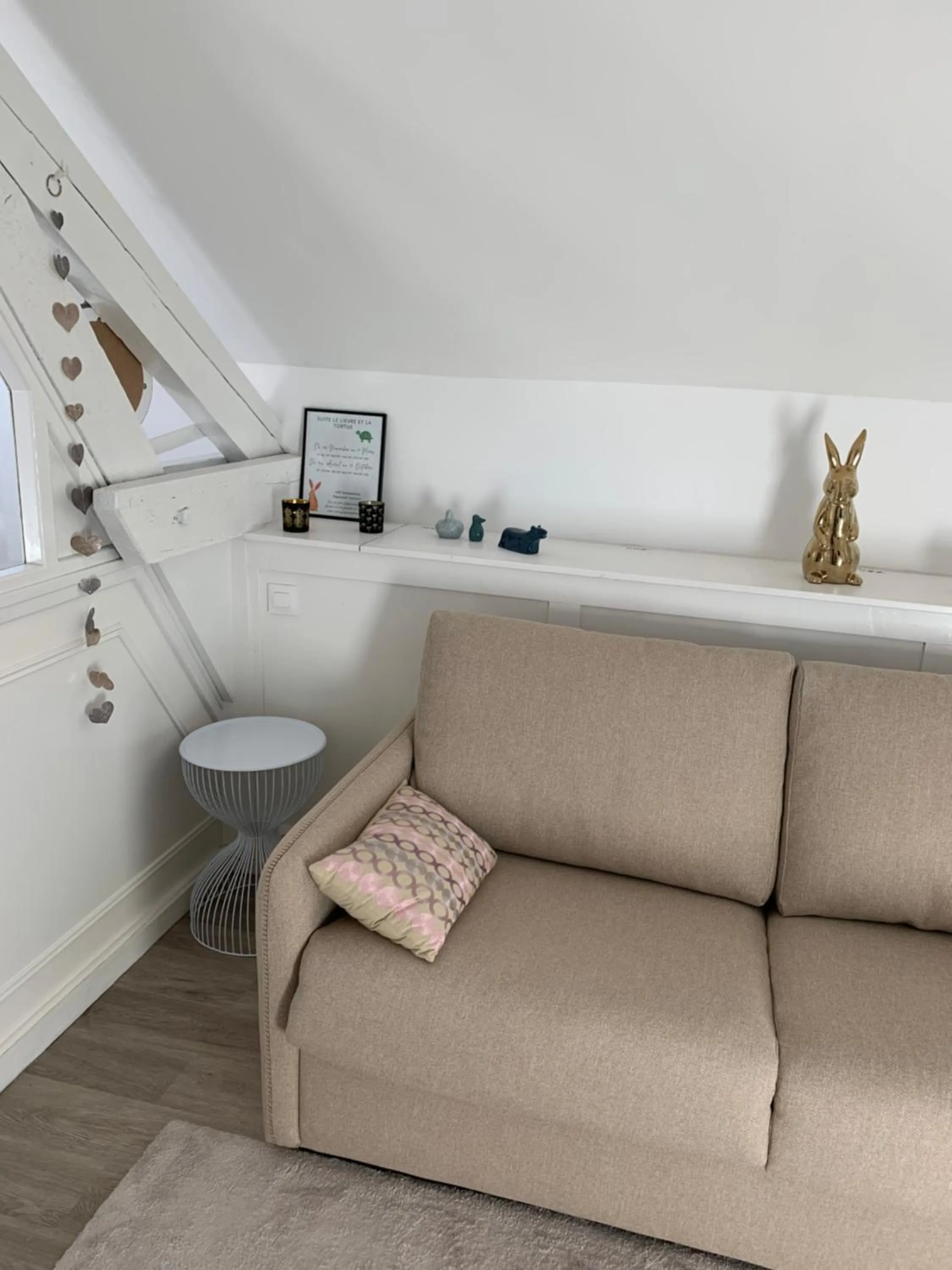 Bedroom in Maison d'Hôtes Joussaume Latour