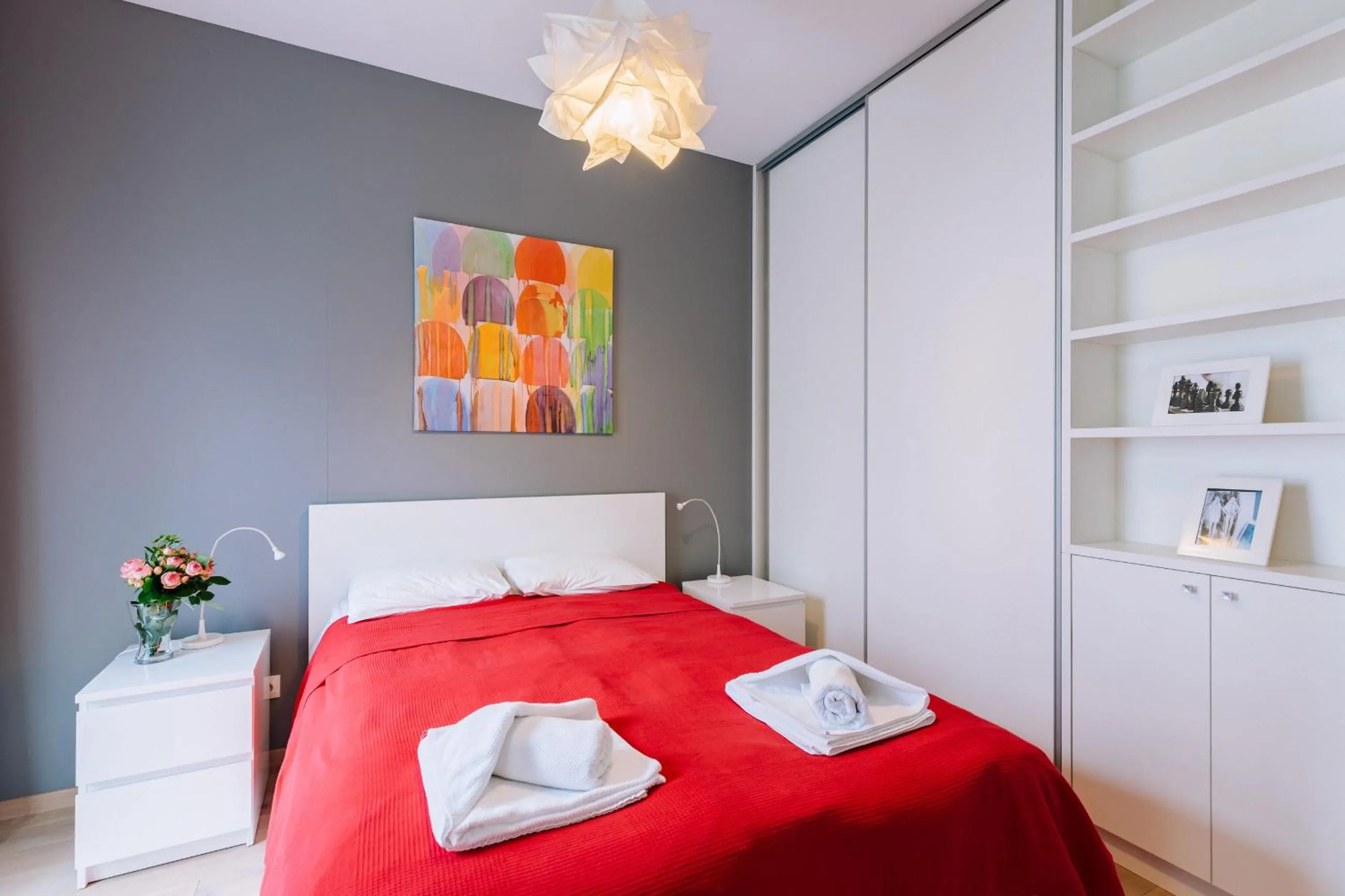 ApartmentPrestige Central Station