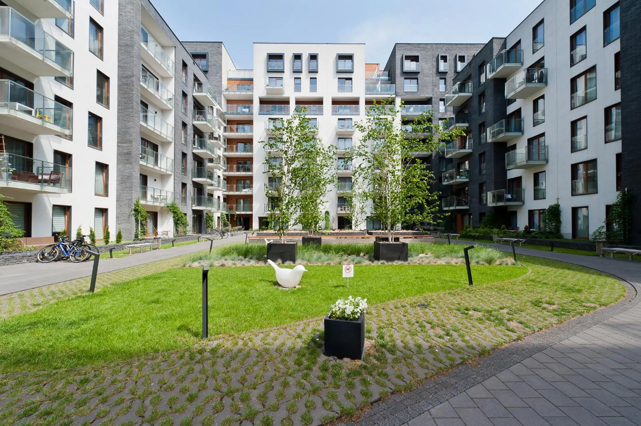 One-Bedroom Apartment in ApartmentPrestige Central Station
