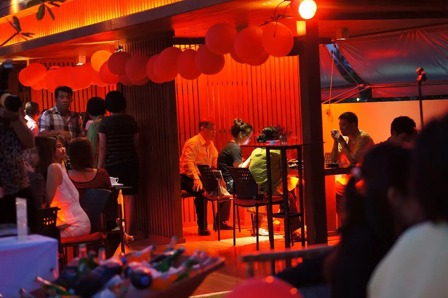 Restaurant/places to eat in Tri-Shawa Resort Restaurant/places to eat in Tri-Shawa Resort