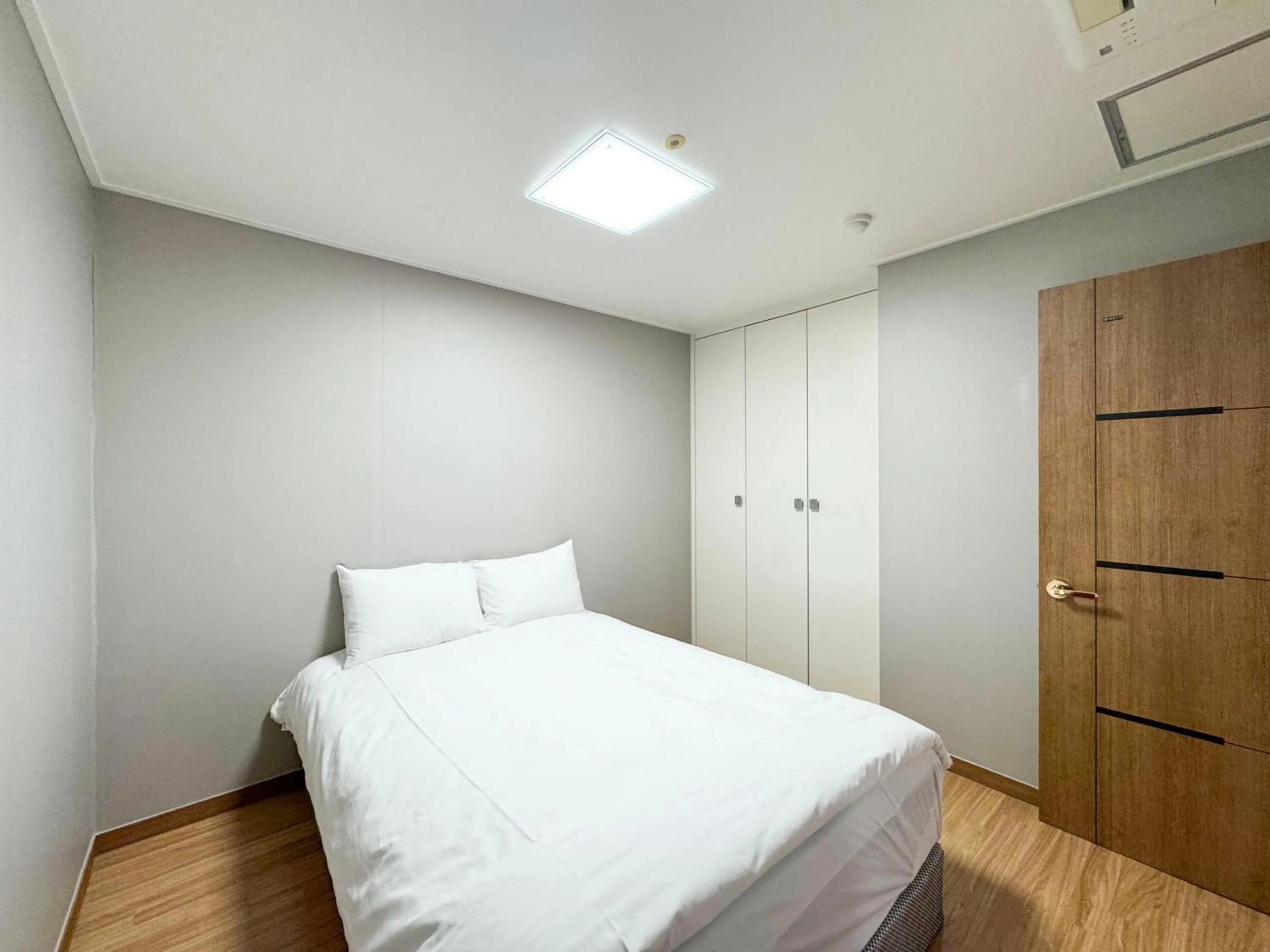 Bed in Eco Green Resort