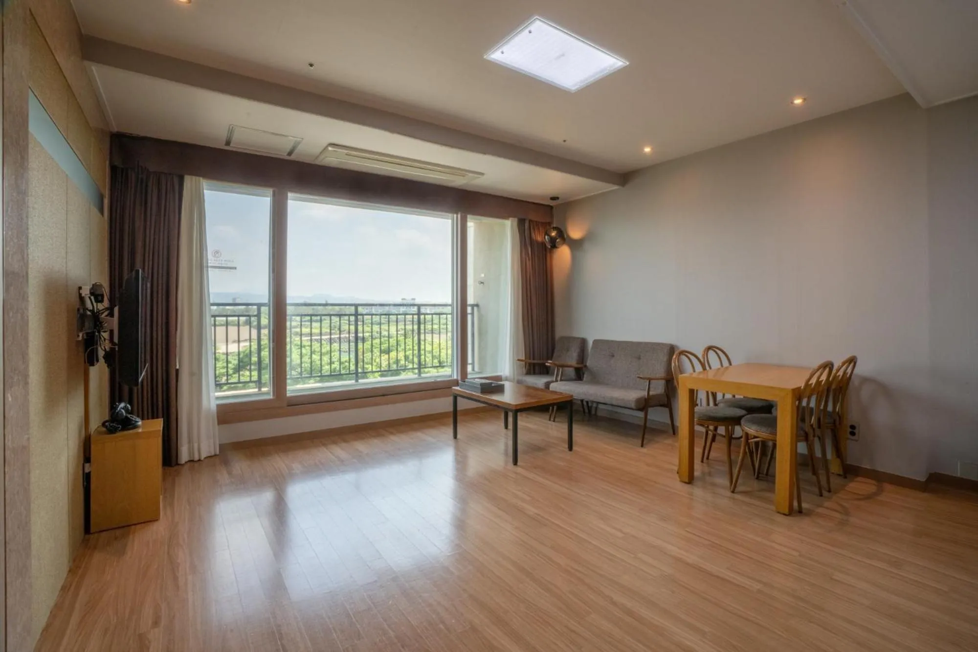 Property building in Eco Green Resort