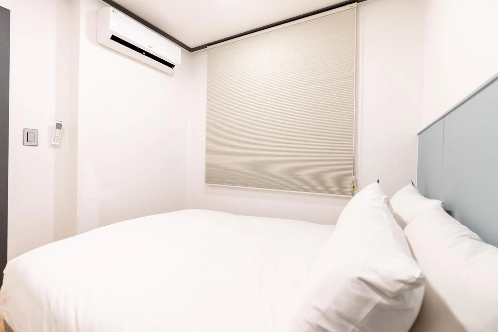 Bed in Eco Green Resort