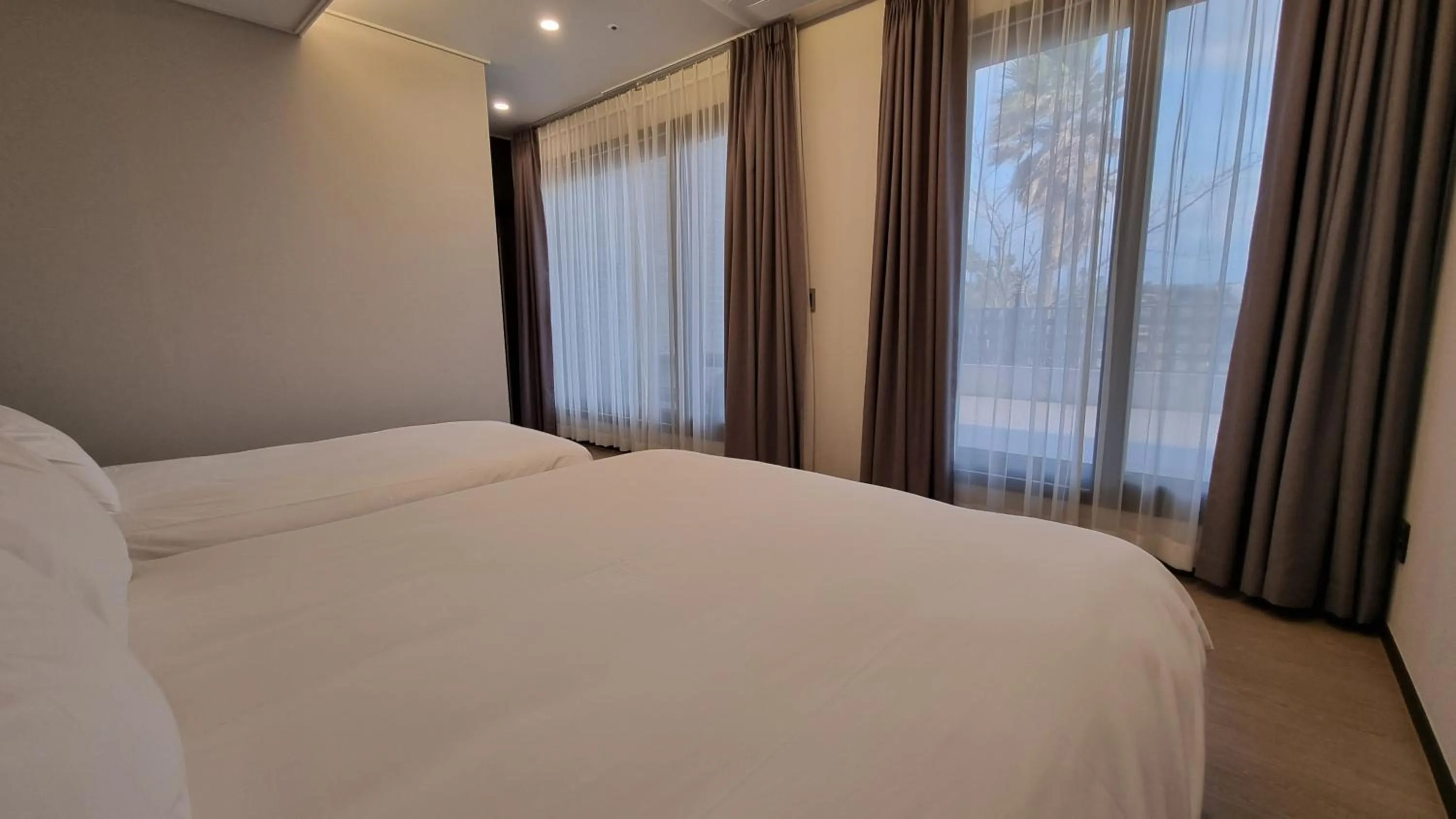 Bedroom, Bed in Eco Green Resort