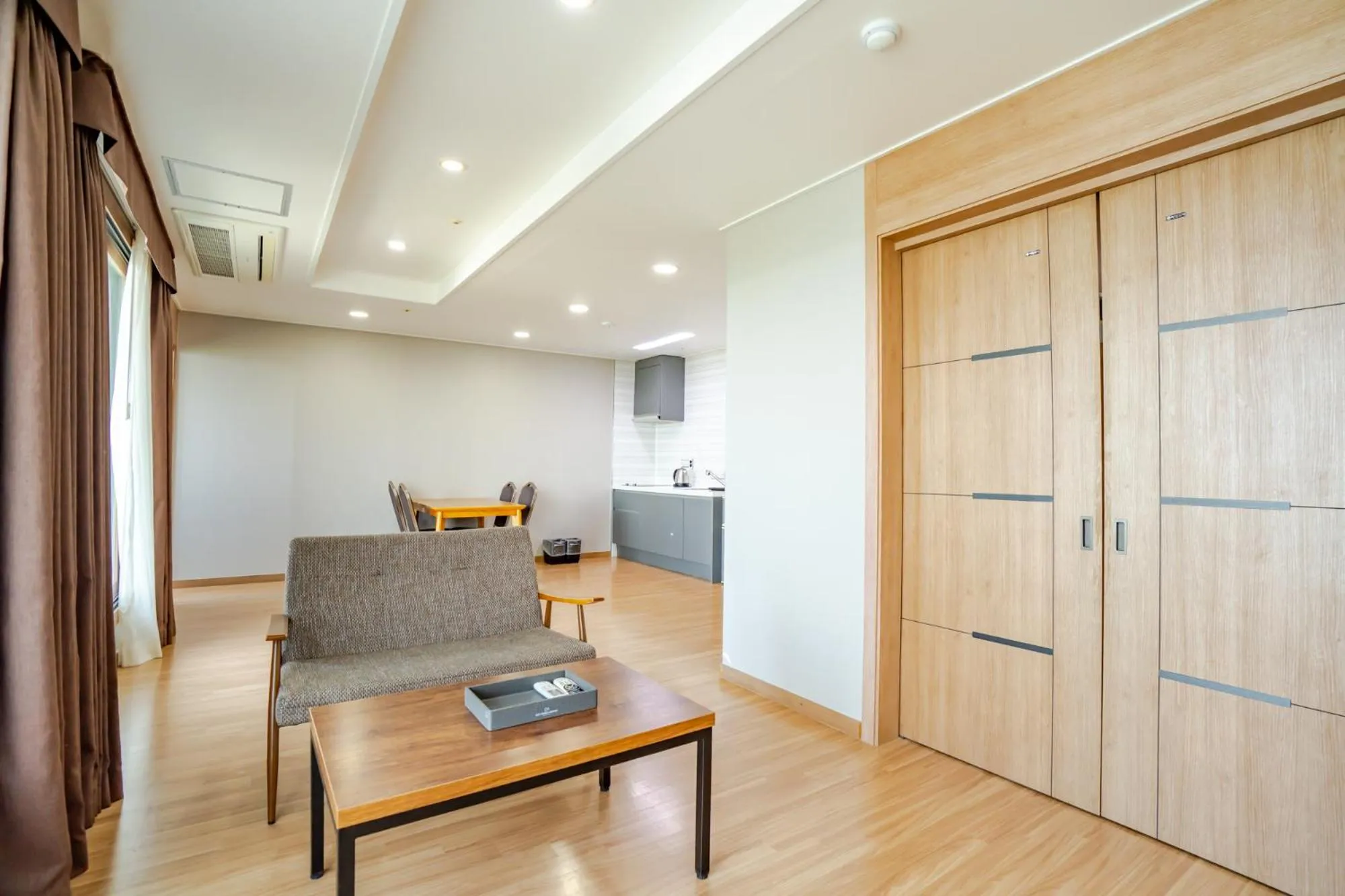 Property building in Eco Green Resort