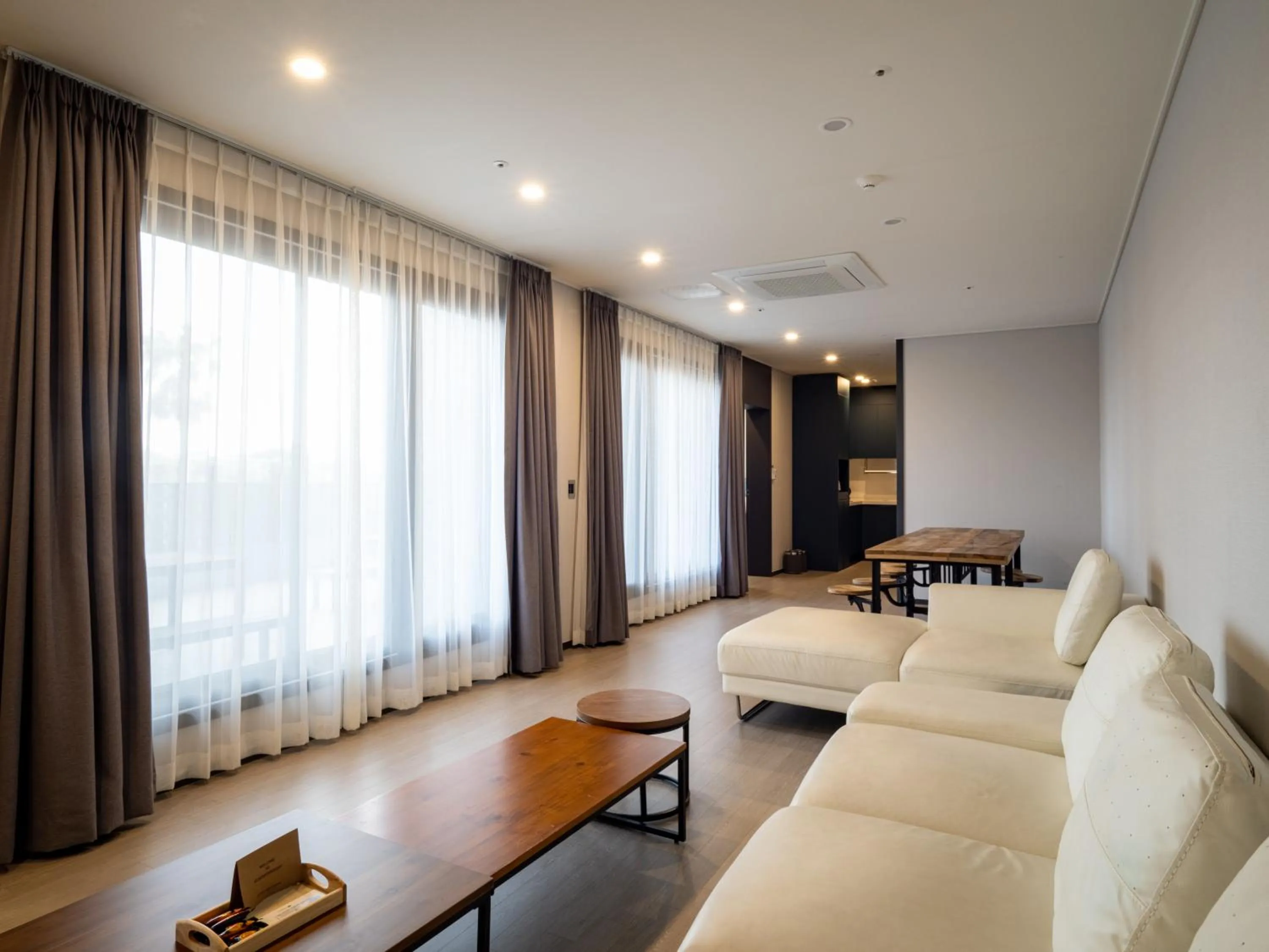 Living room in Eco Green Resort