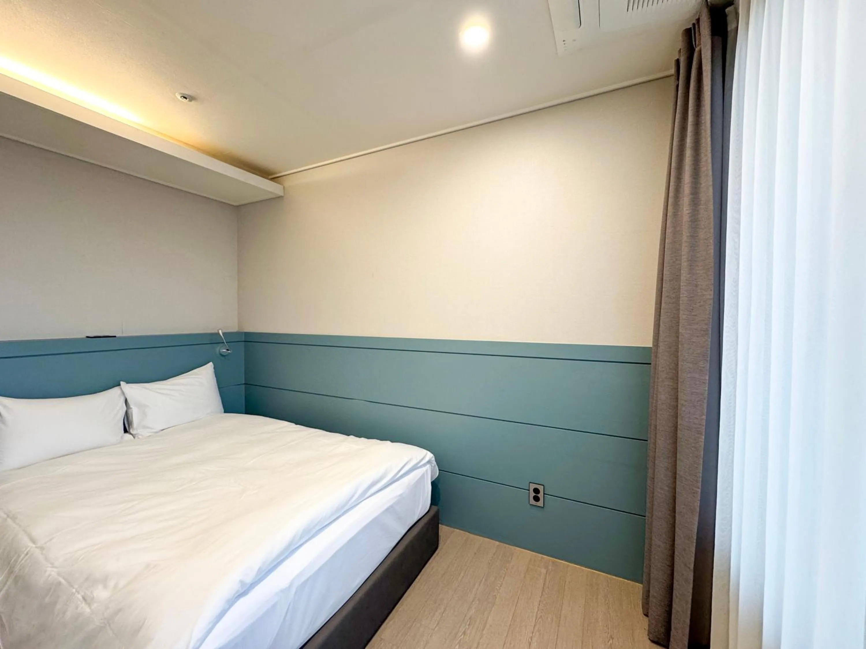 Bed in Eco Green Resort