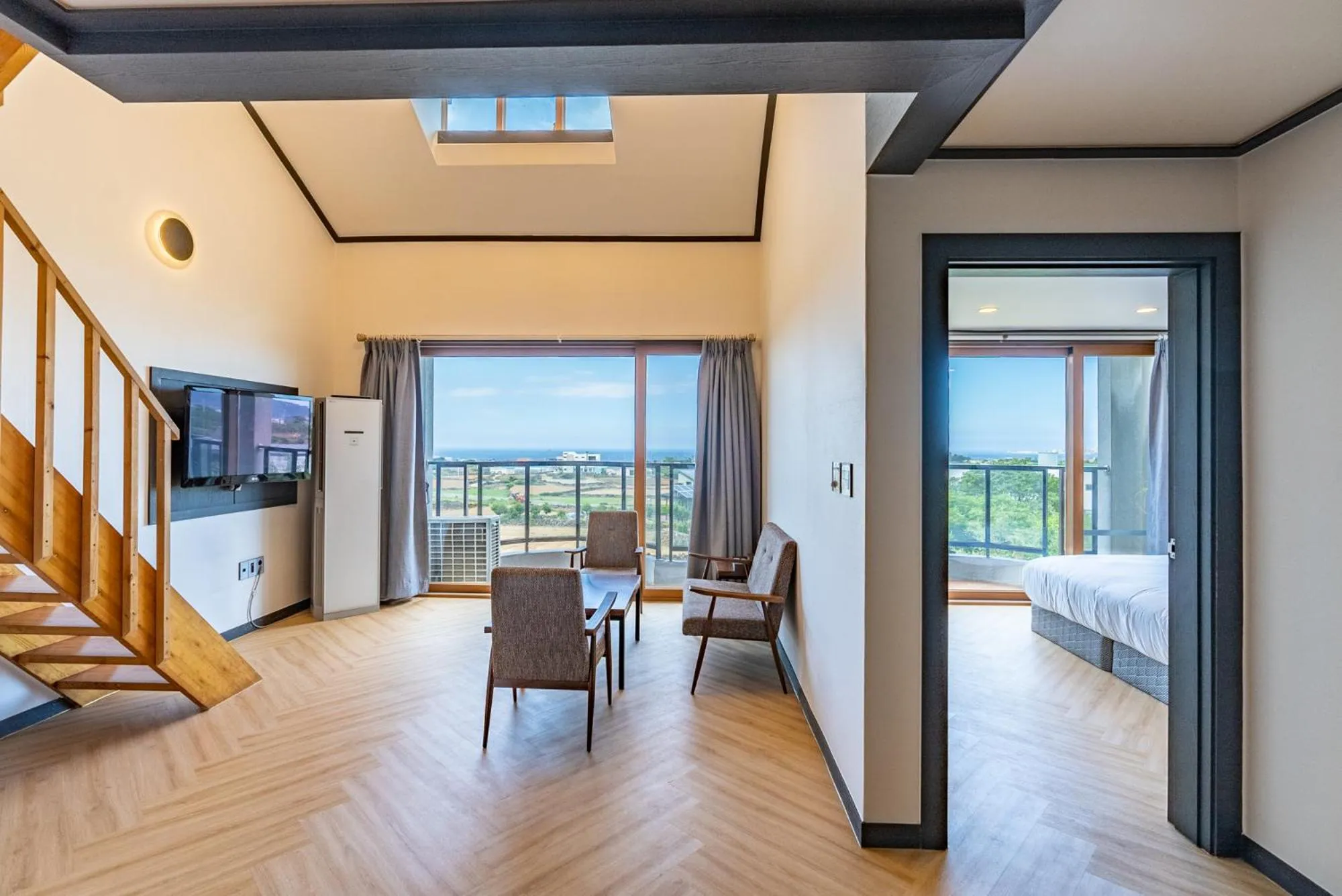 View (from property/room) in Eco Green Resort