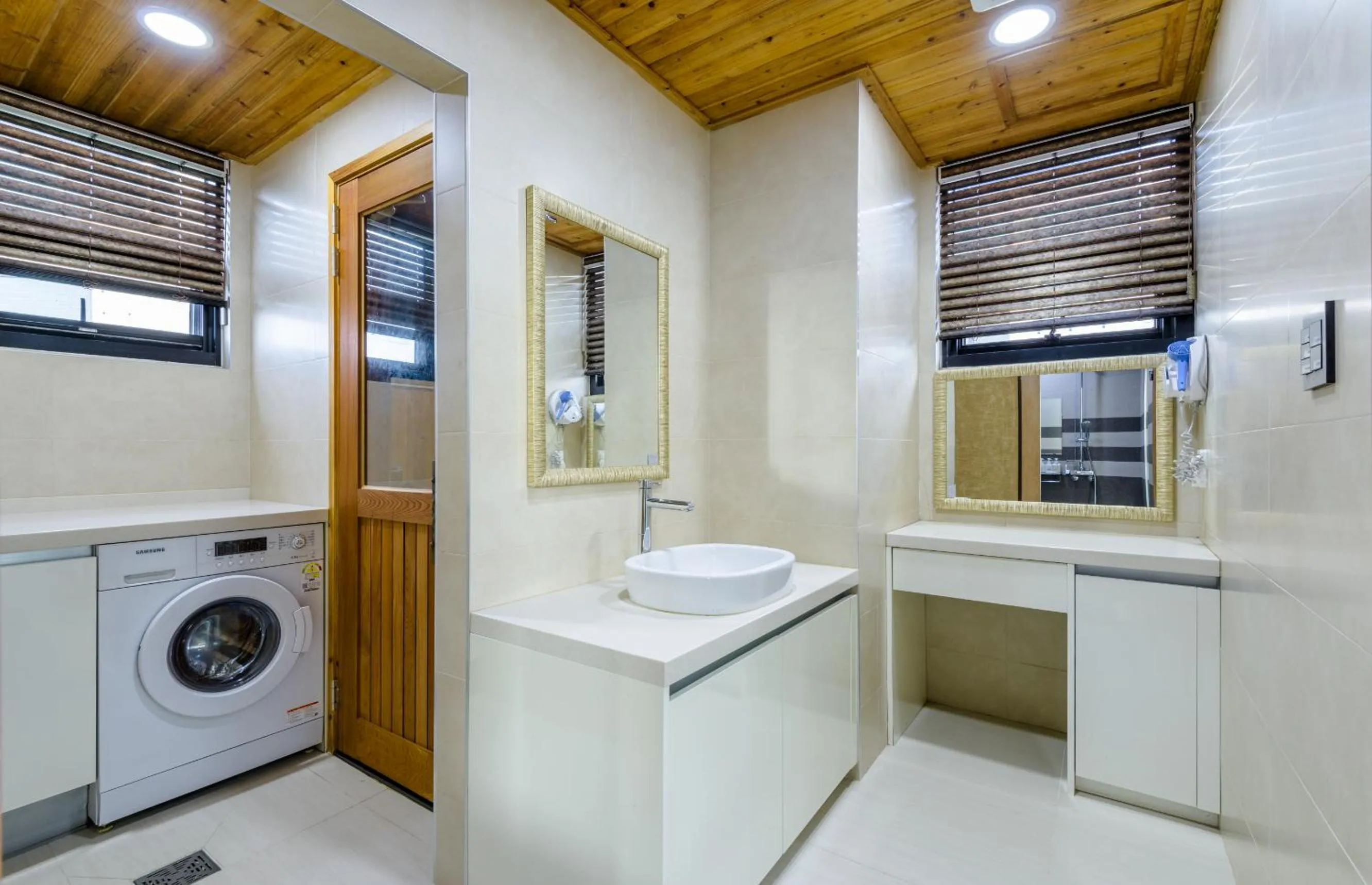 Bathroom in Eco Green Resort