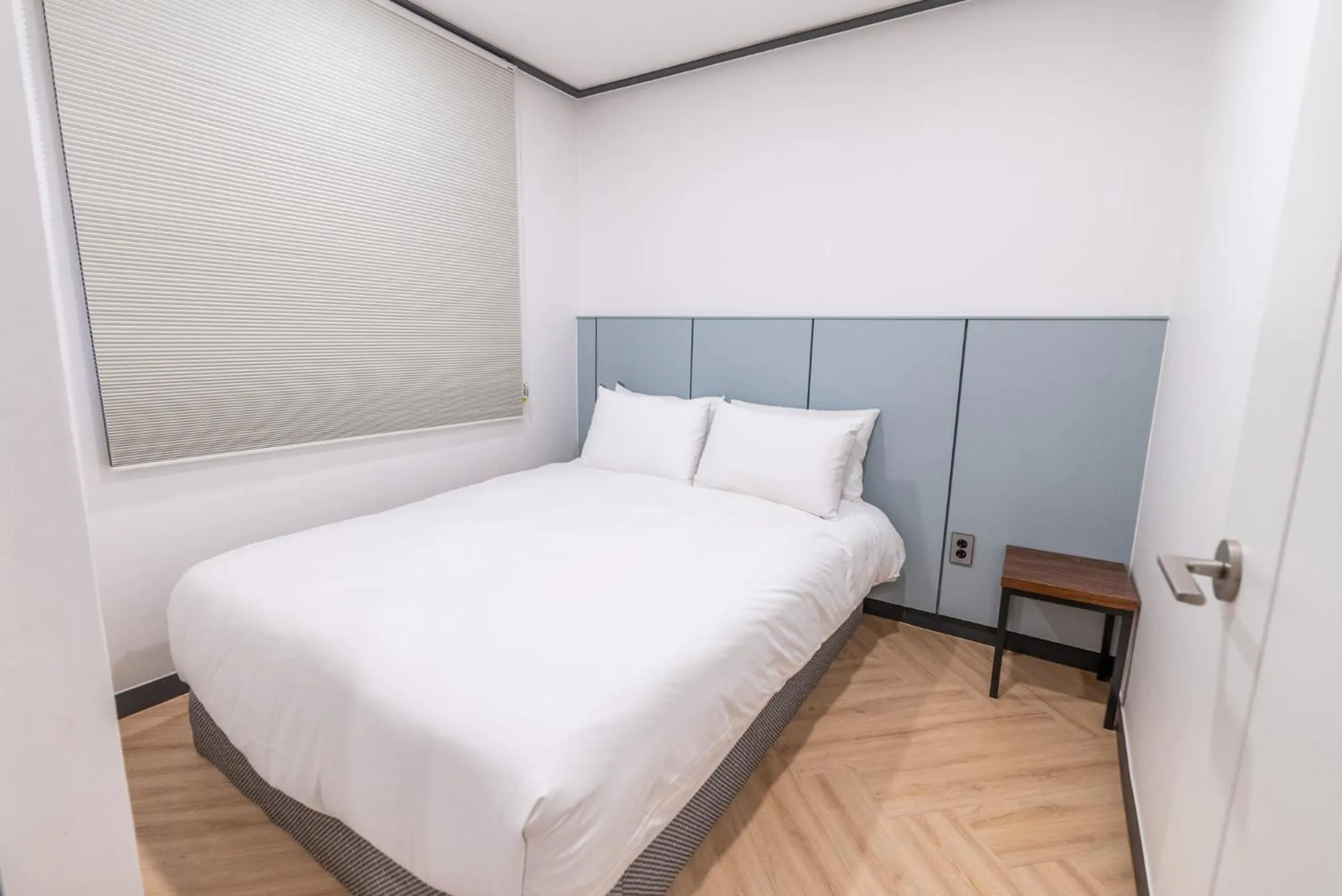 Bed in Eco Green Resort