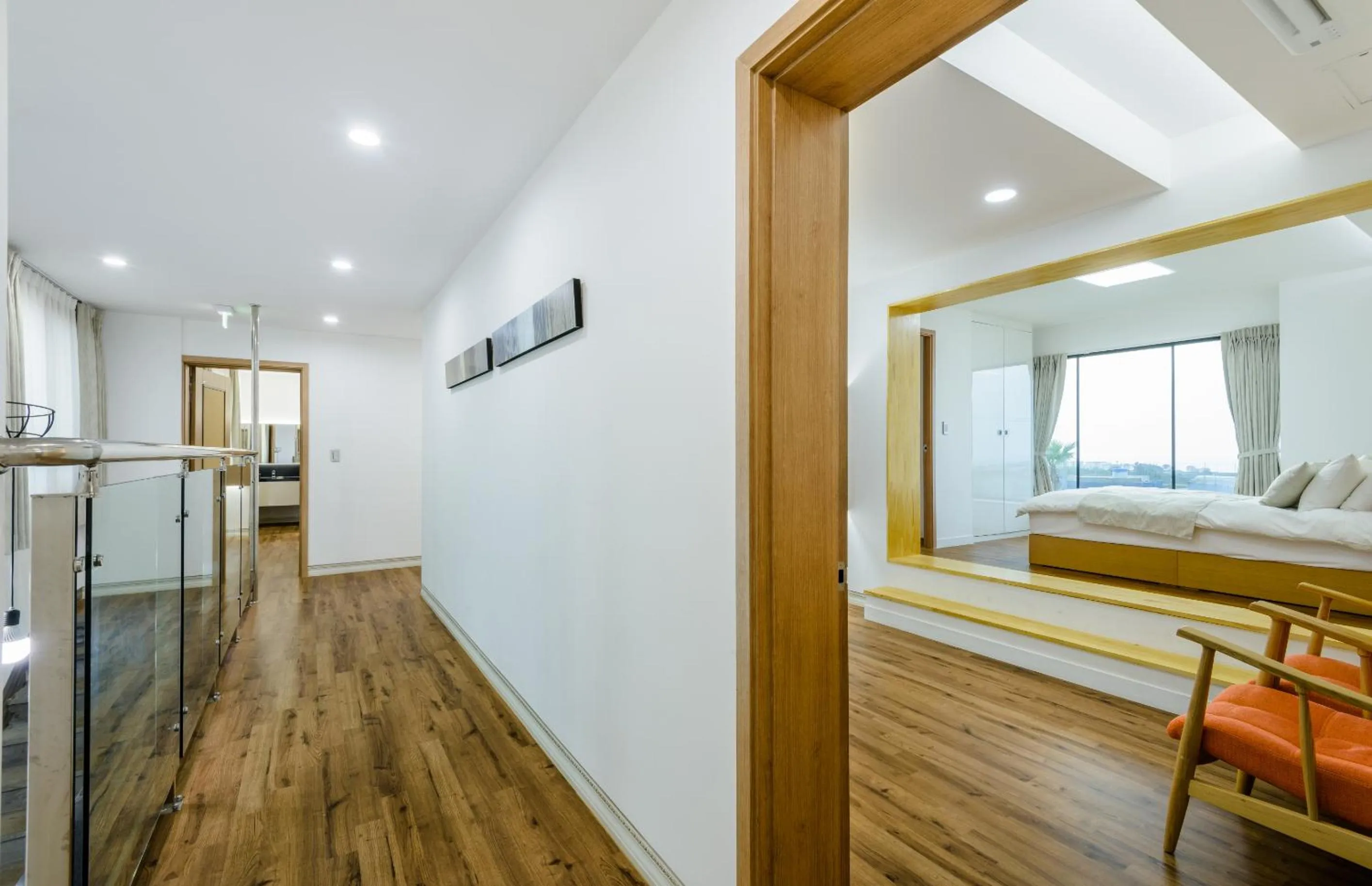 Photo of the whole room in Eco Green Resort