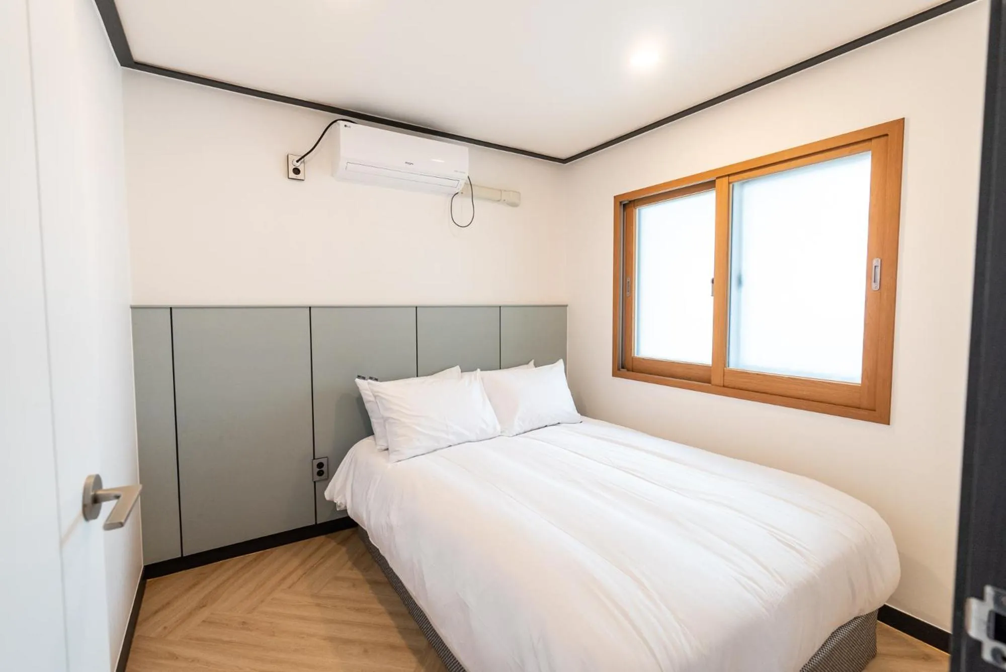 Bed in Eco Green Resort