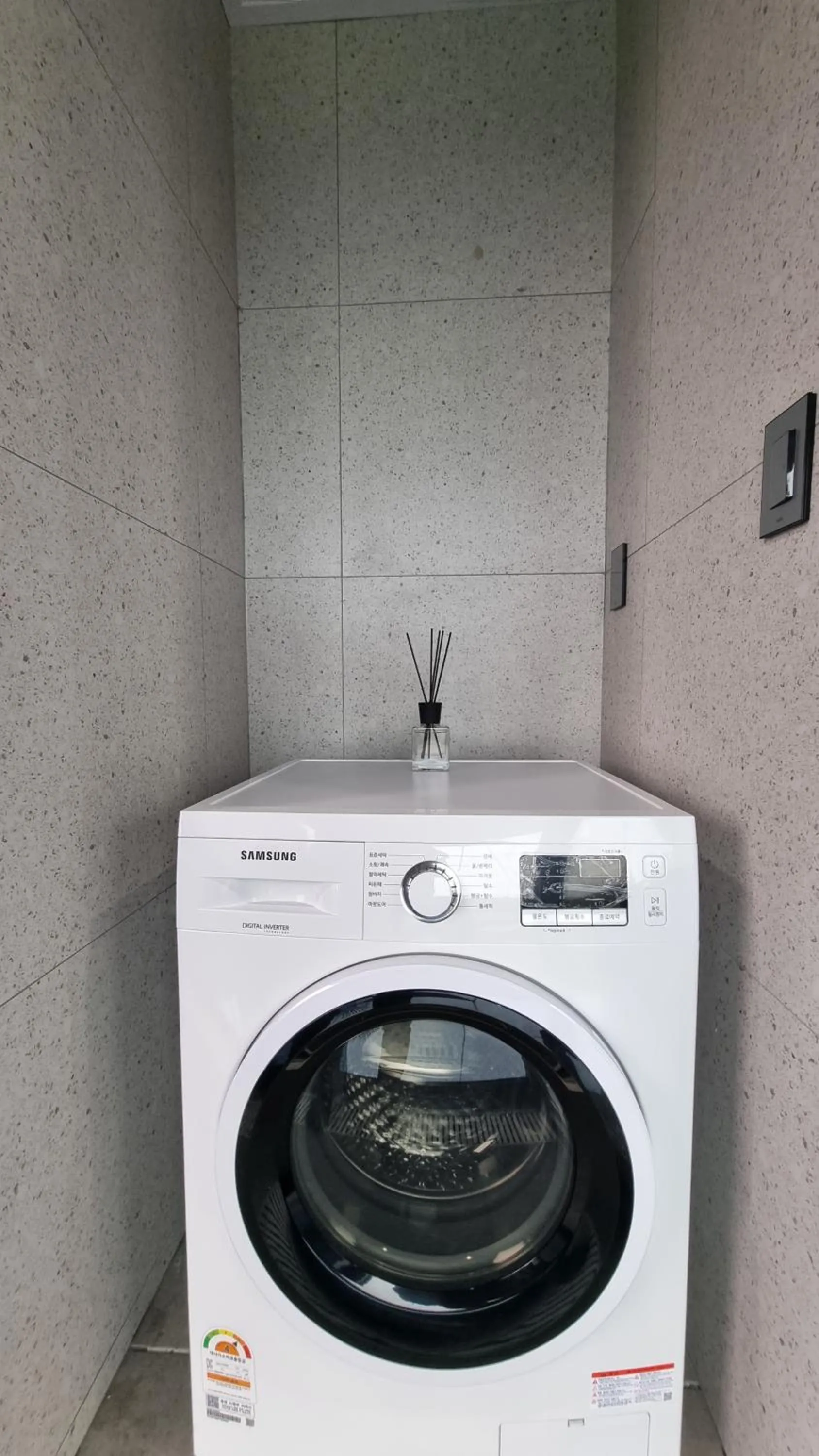 washing machine in Eco Green Resort