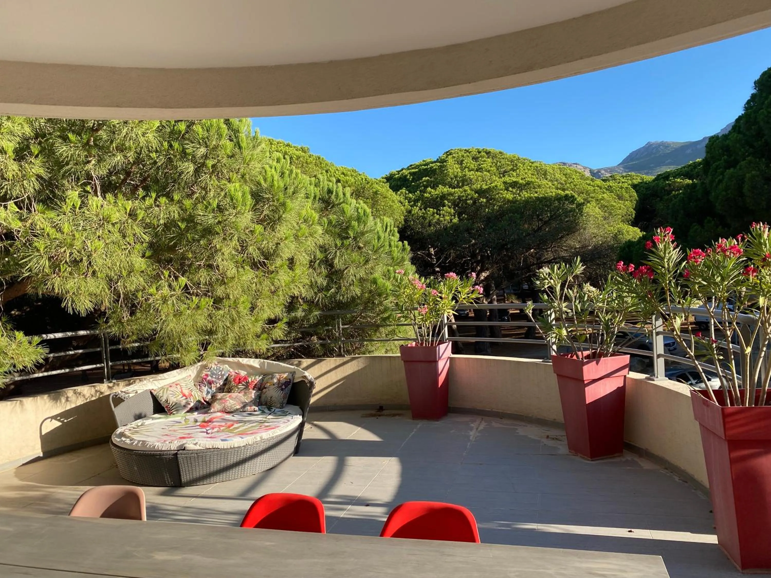 les rivages de calvi