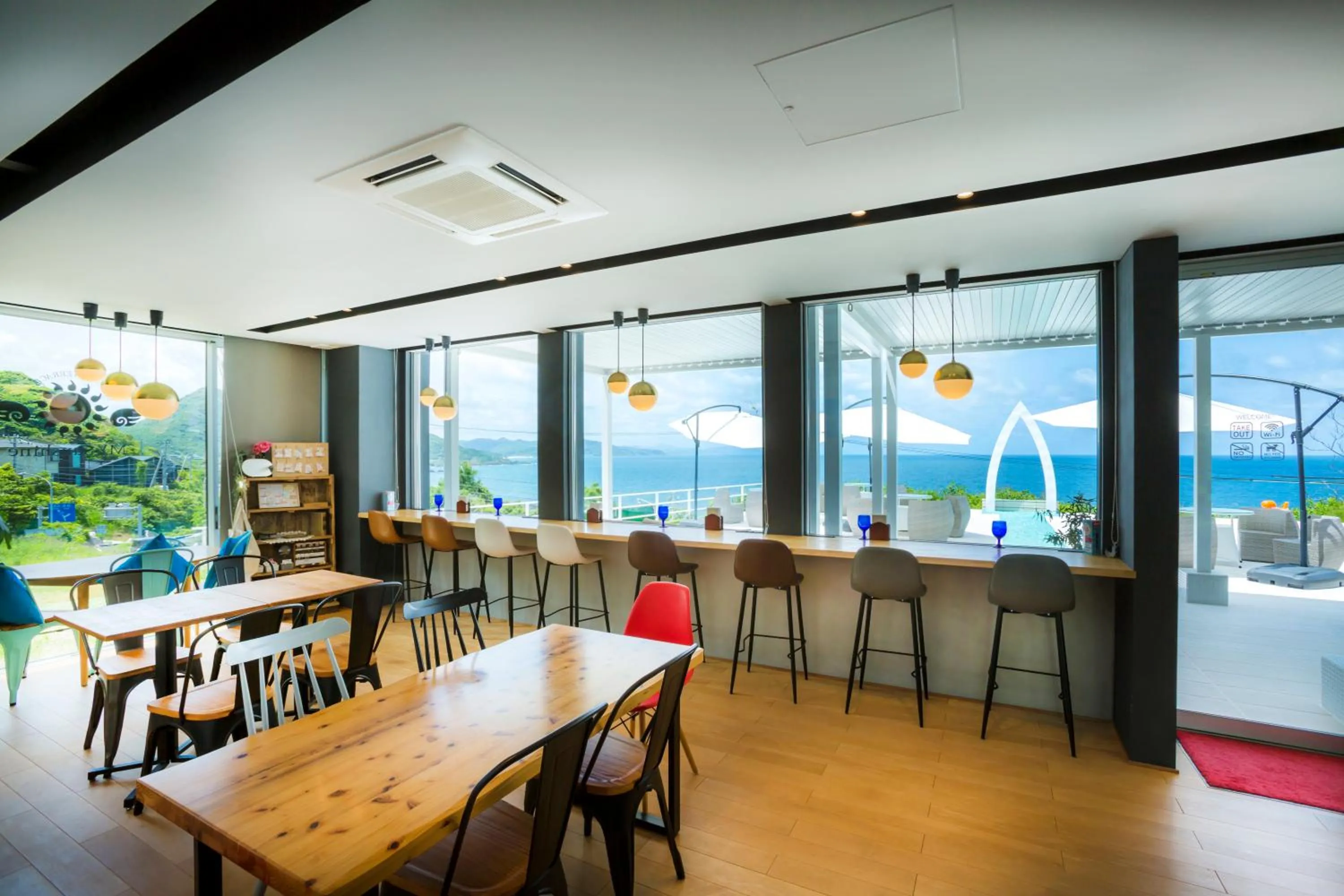 Natural landscape in Jukaitei