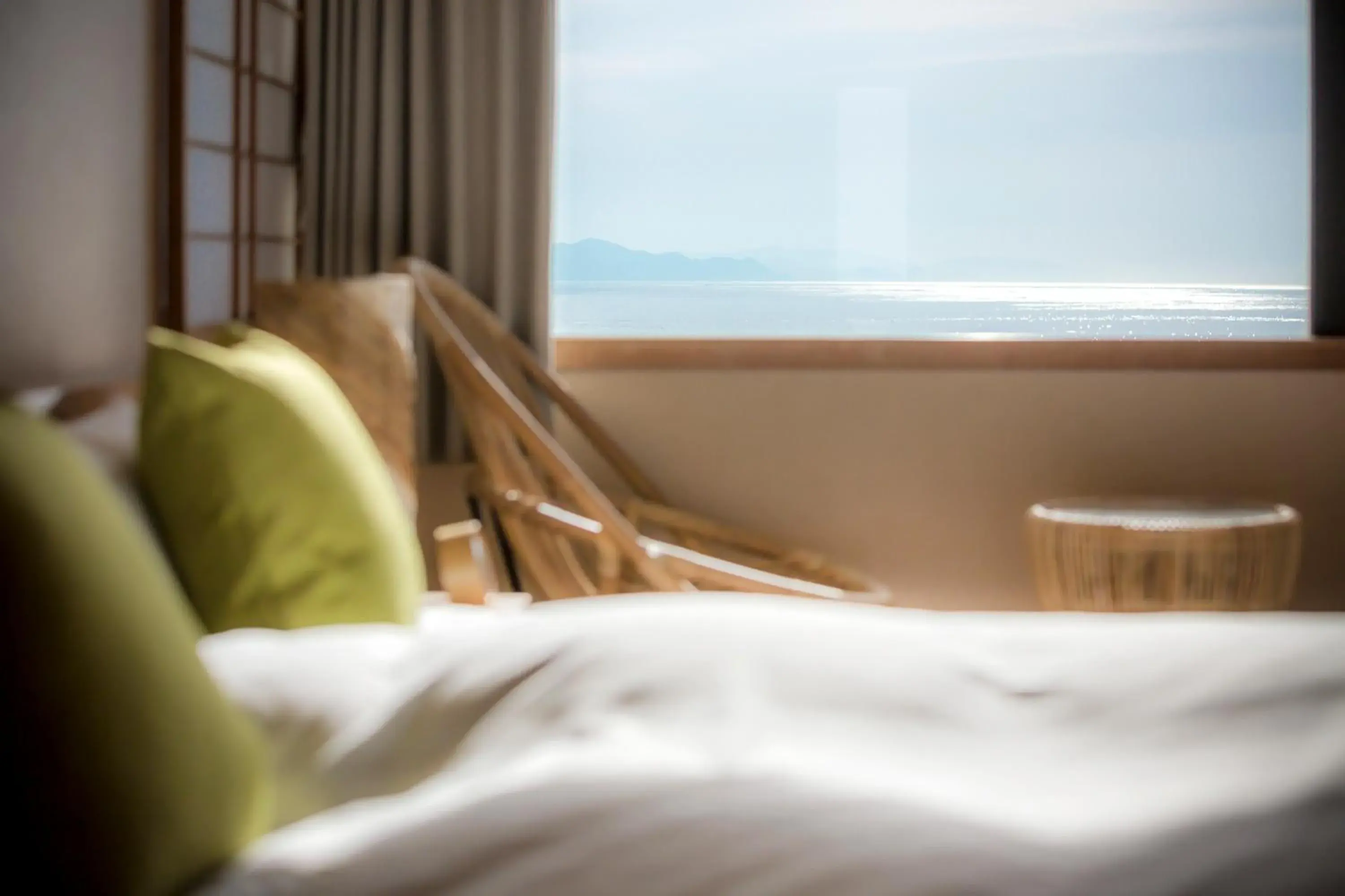 Bed in Jukaitei Bed in Jukaitei