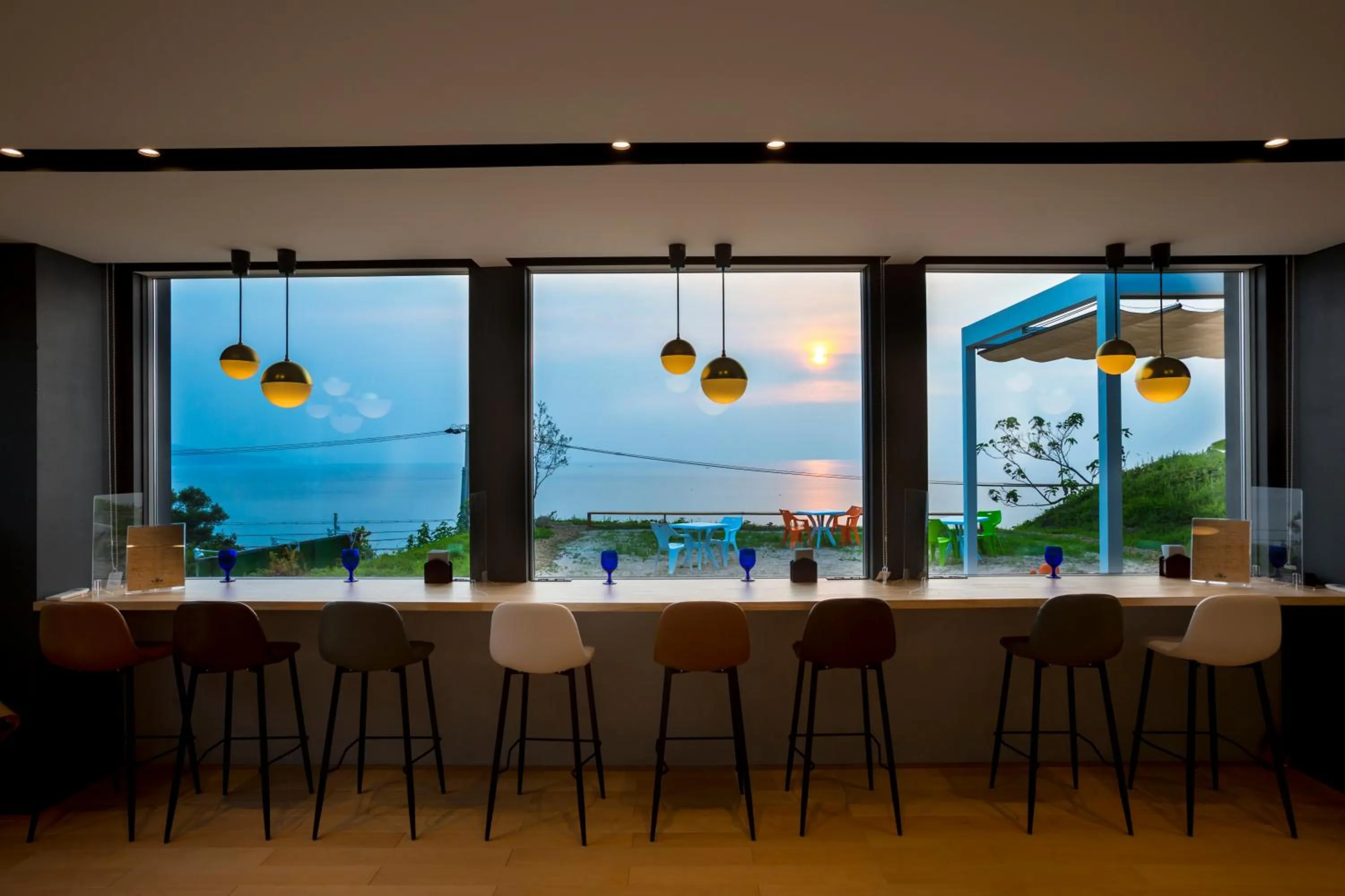 Balcony/Terrace in Jukaitei
