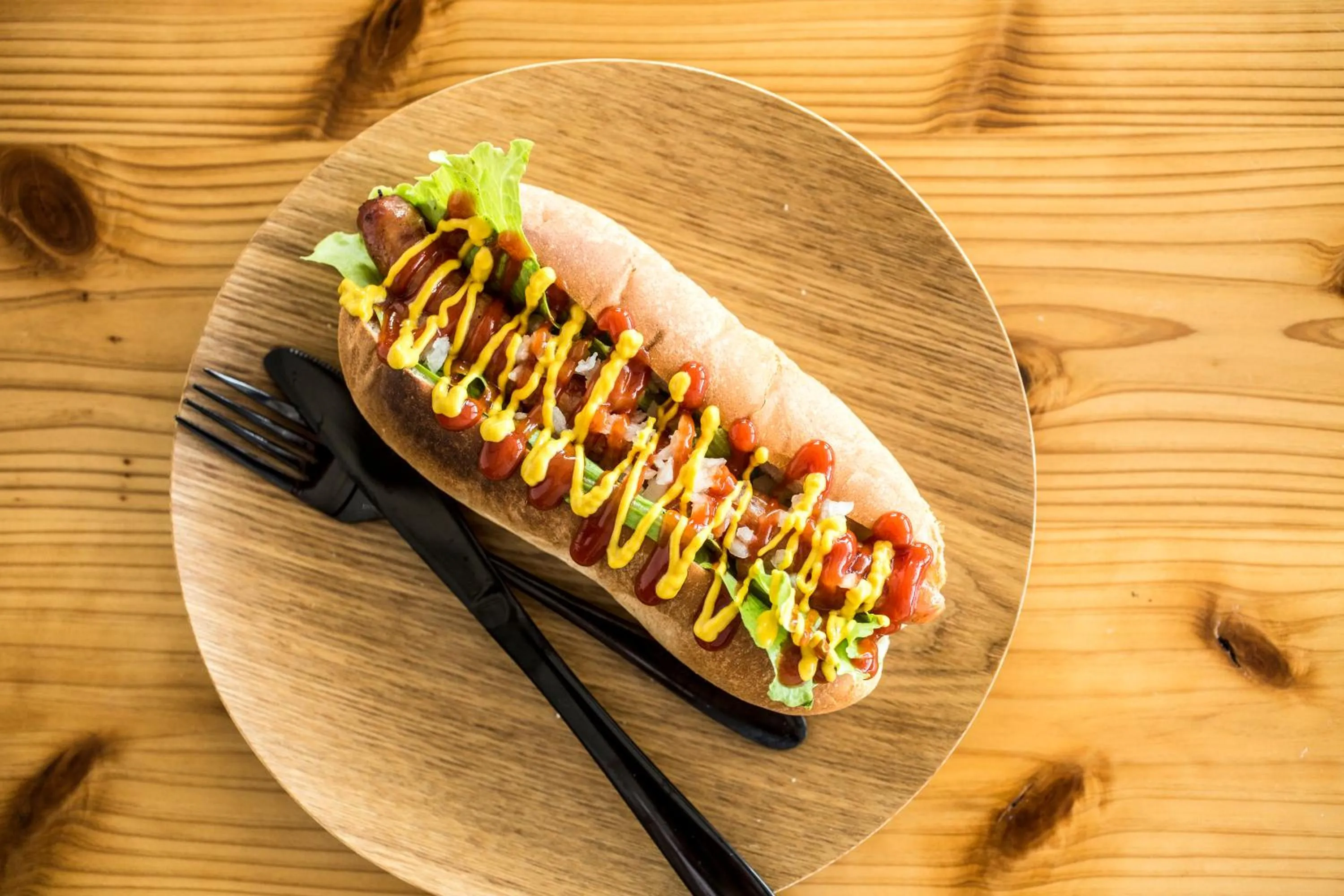 Food and drinks in Jukaitei