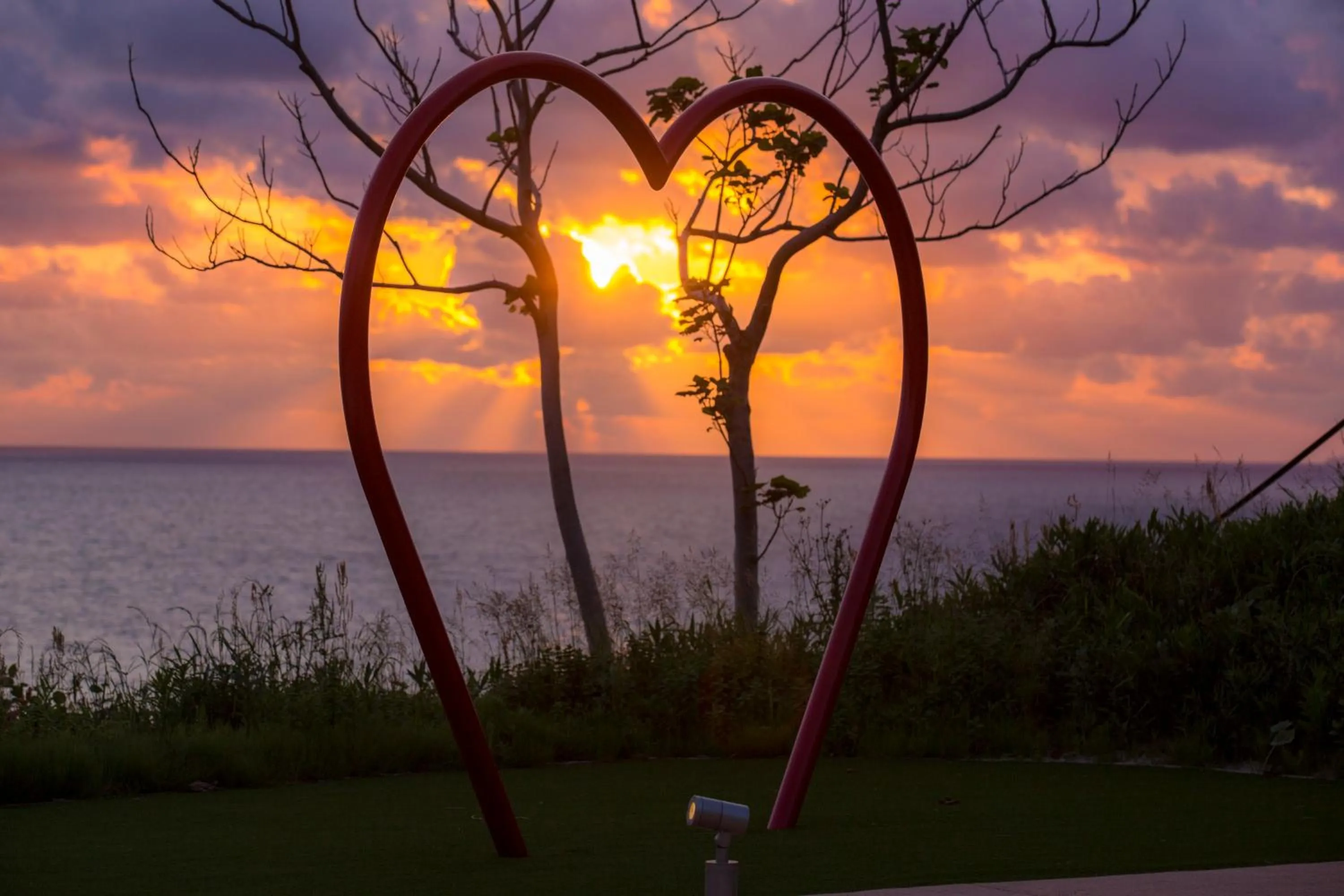 Natural landscape in Jukaitei