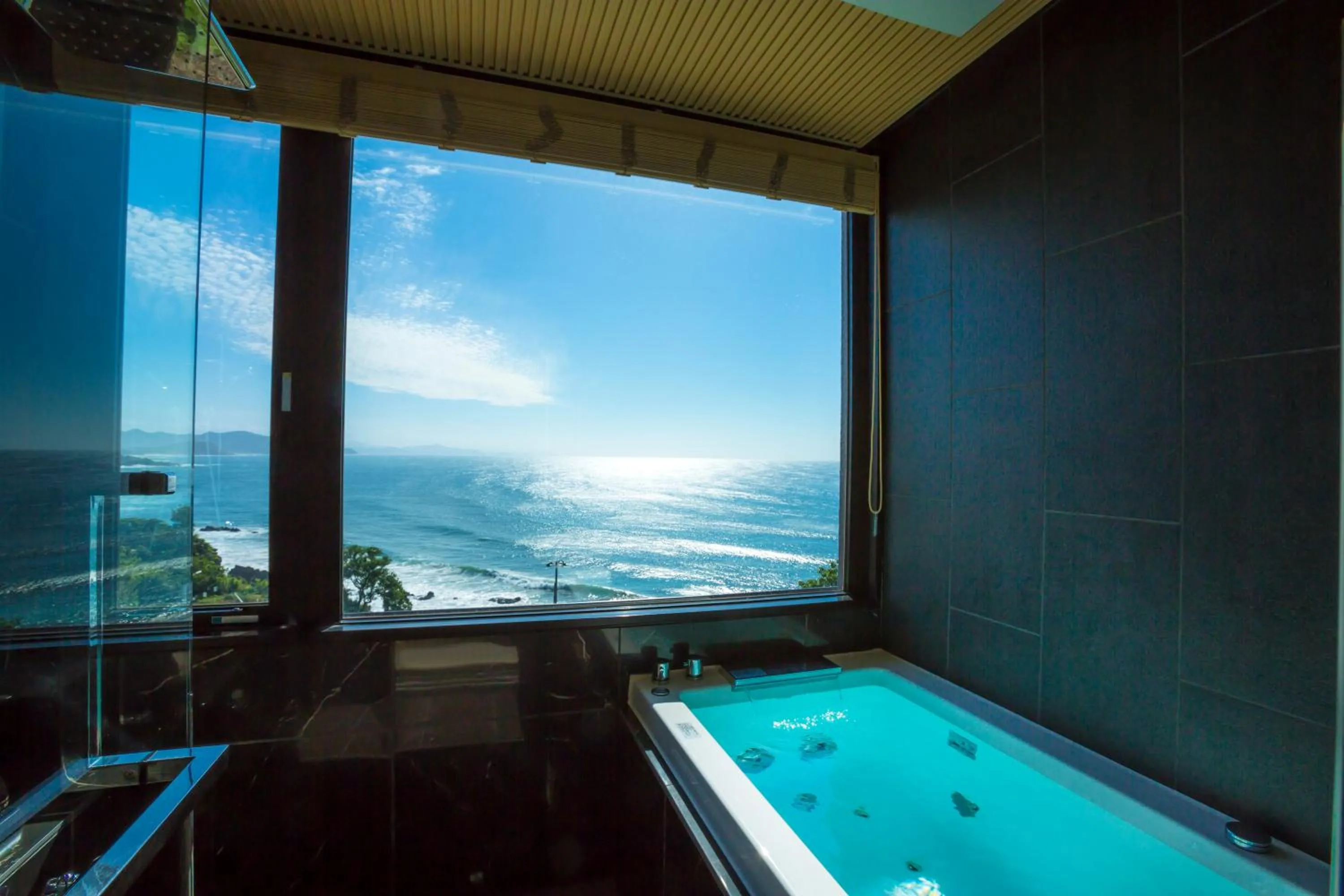 Photo of the whole room in Jukaitei