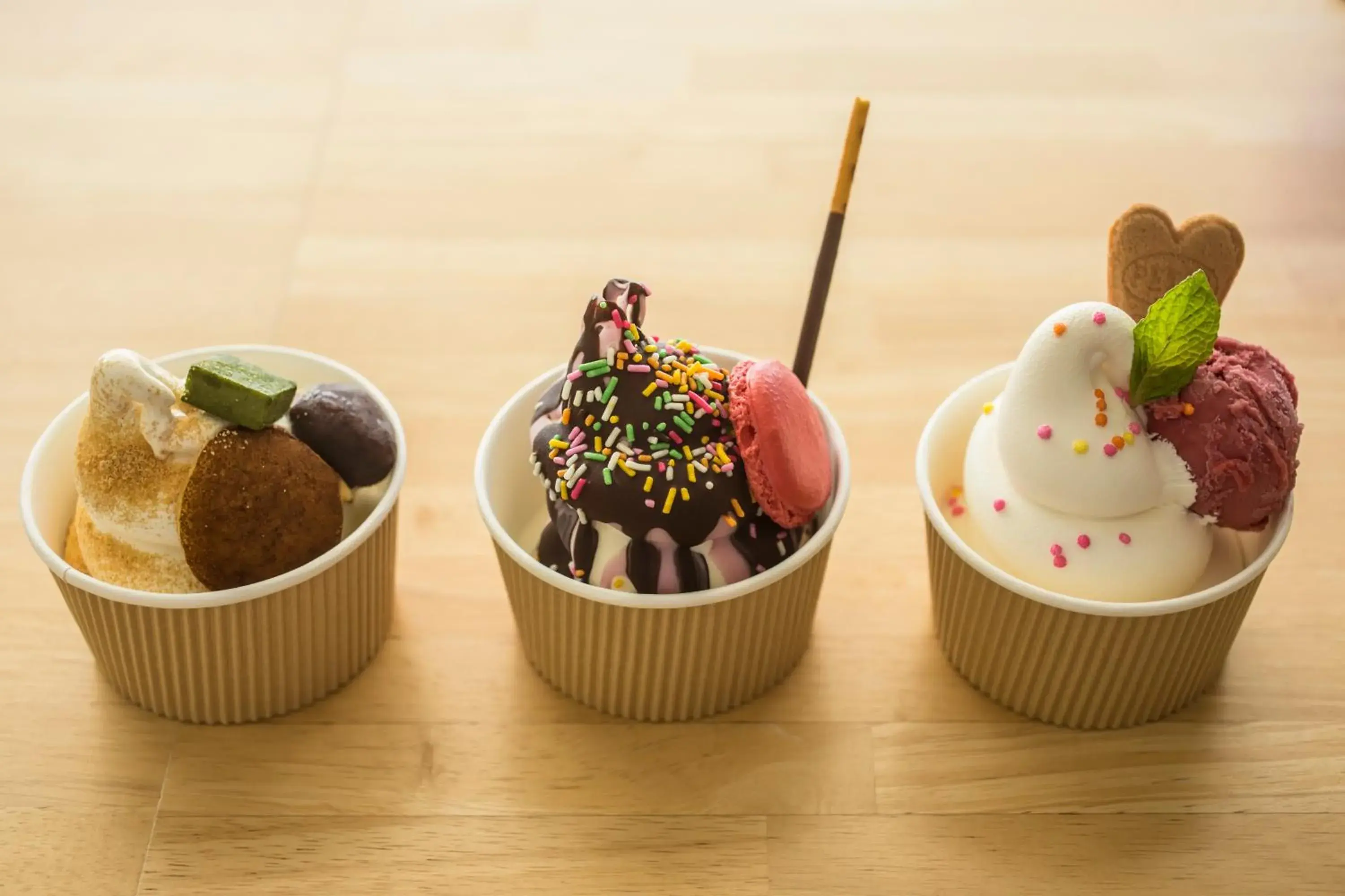 Food and drinks in Jukaitei Food and drinks in Jukaitei