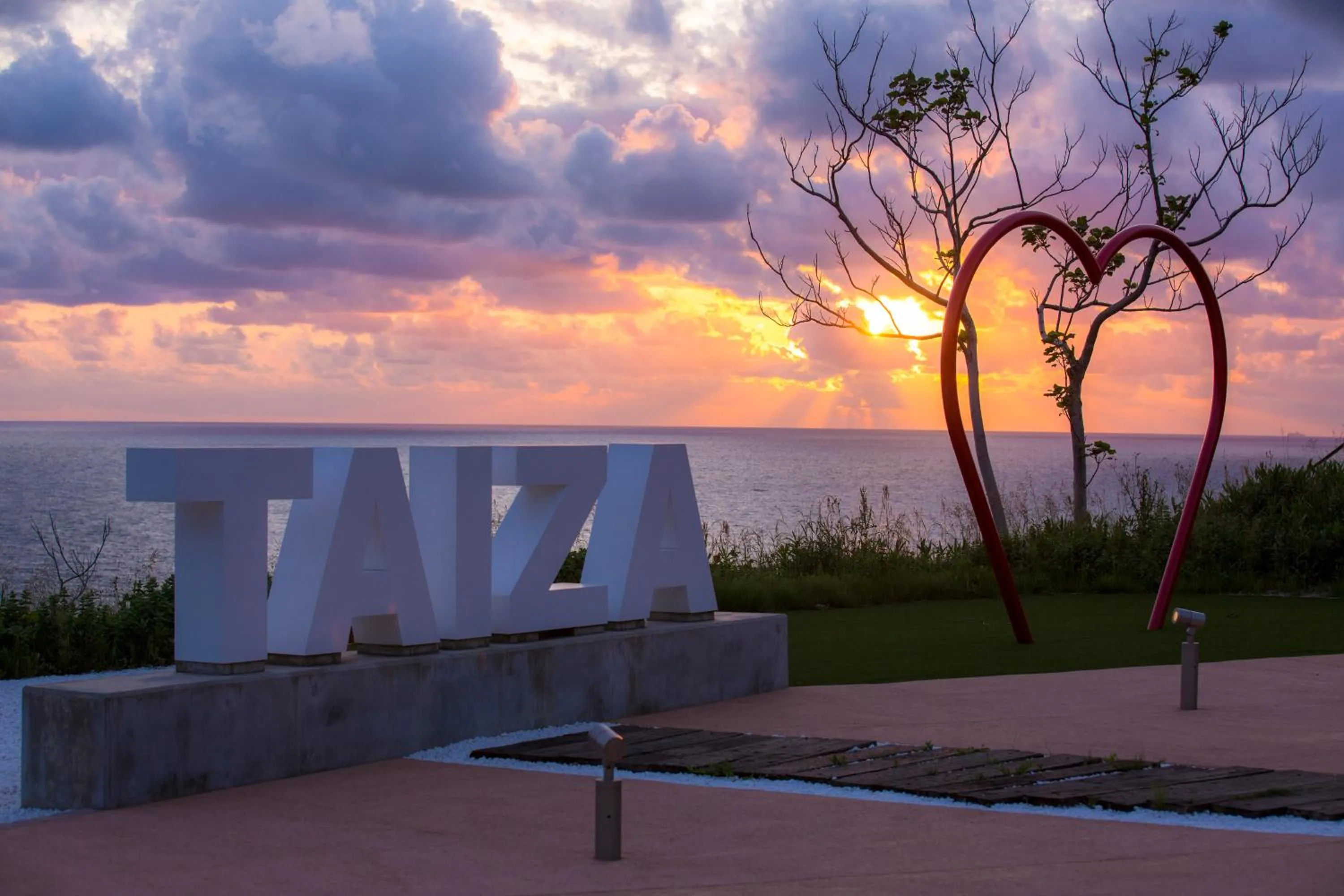 Natural landscape in Jukaitei