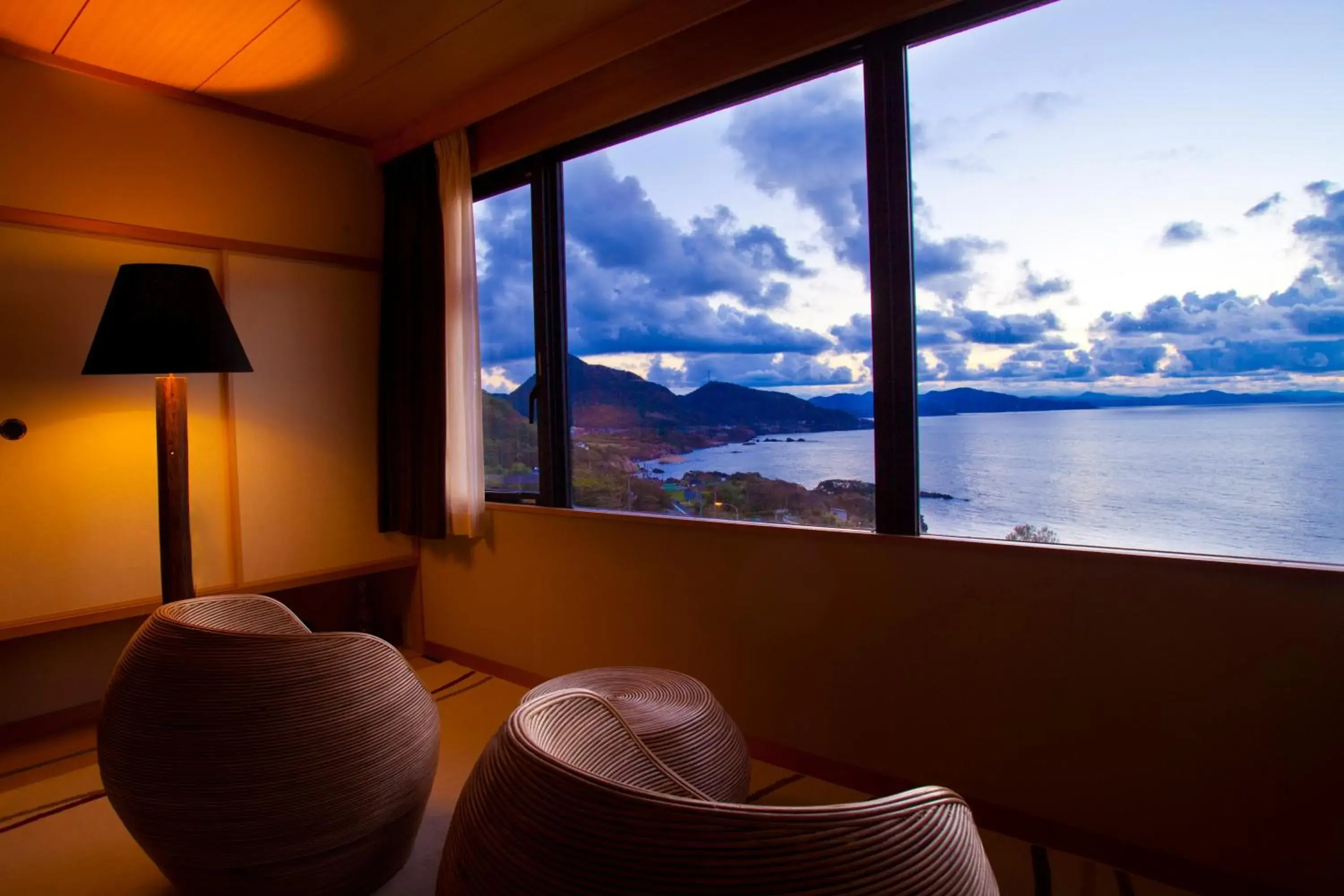 View (from property/room) in Jukaitei View (from property/room) in Jukaitei