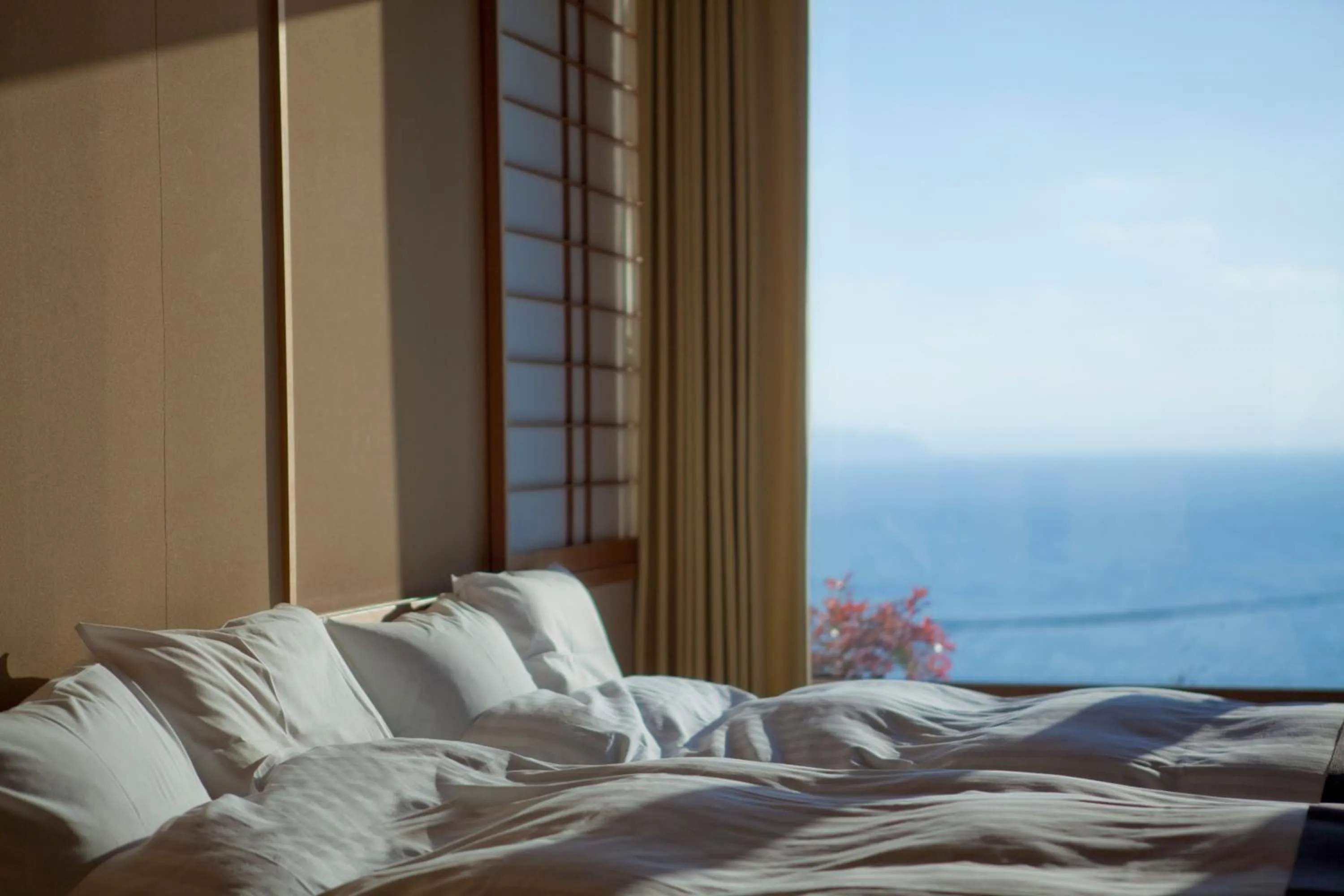 Bedroom, Bed in Jukaitei