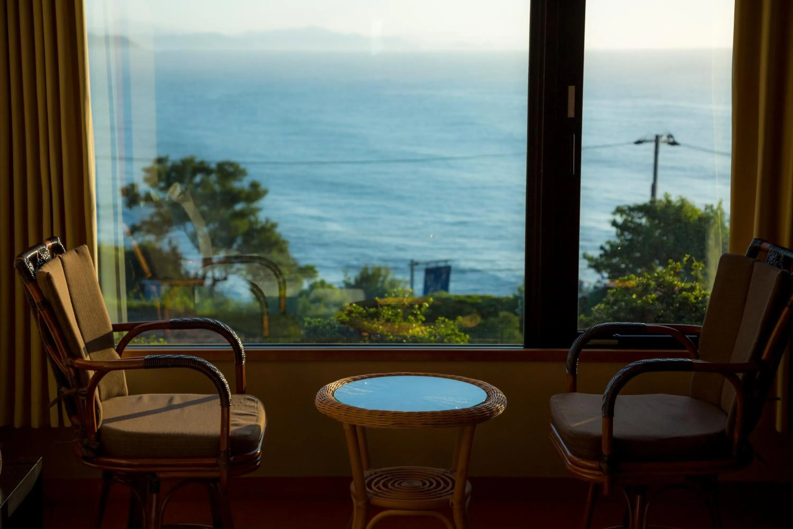 Photo of the whole room in Jukaitei